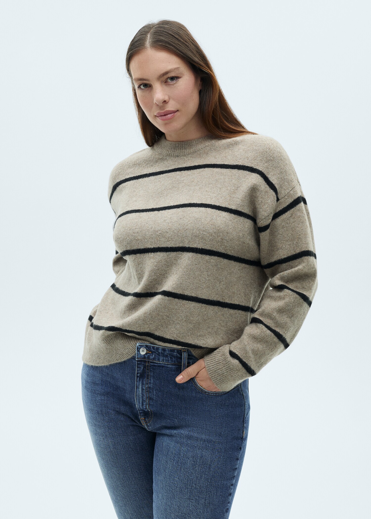Jeans Claudia slim crop - Detalle del artículo 5