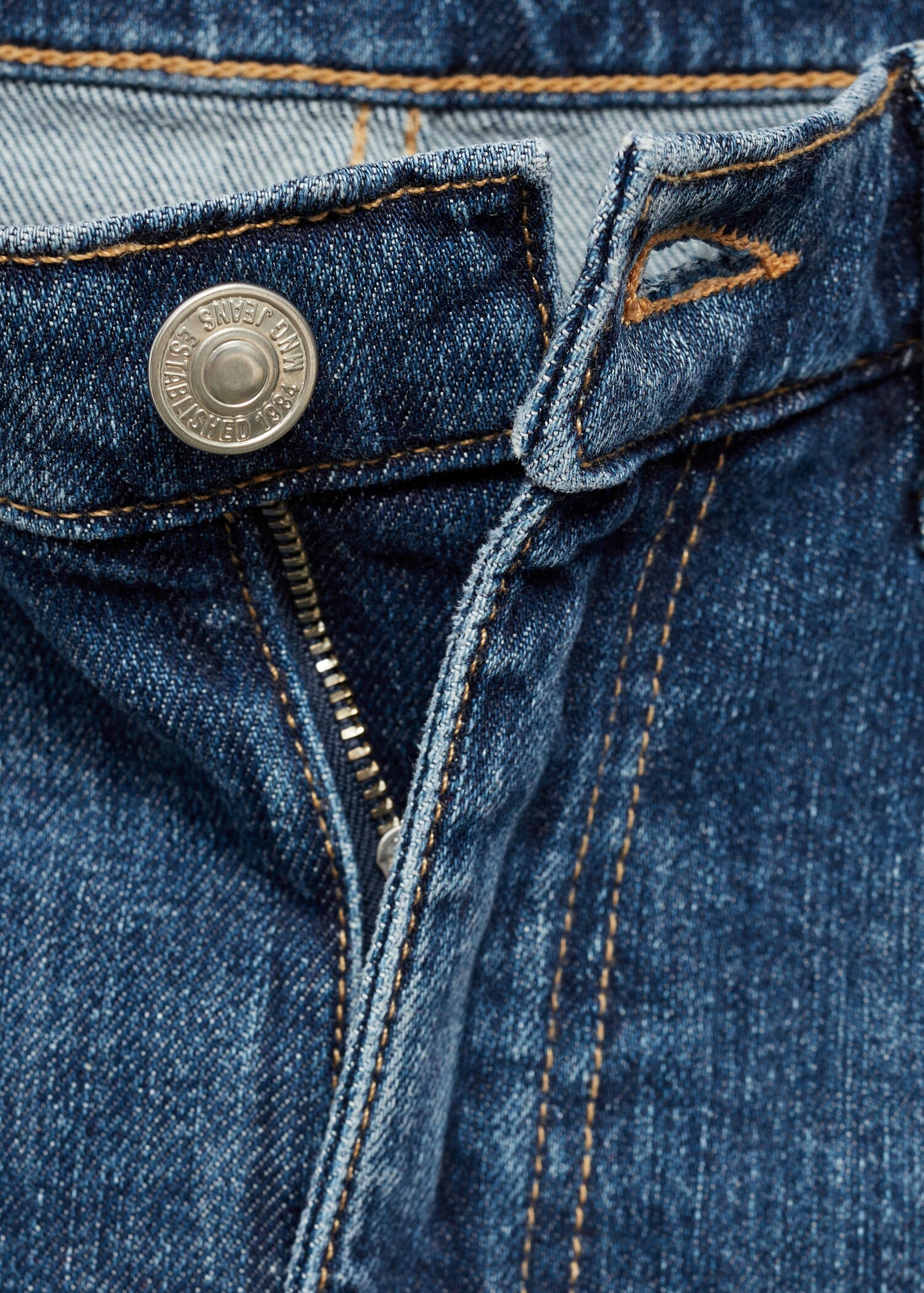 Jeans Claudia slim crop - Detalle del artículo 8