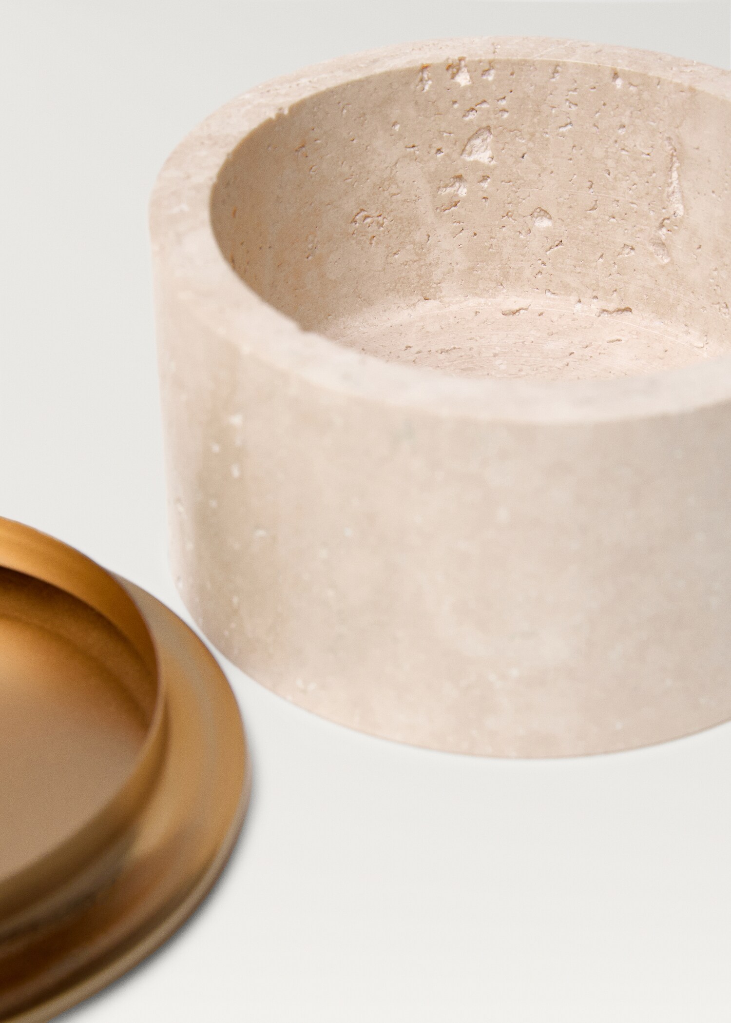 Marble decorative box - Details of the article 3