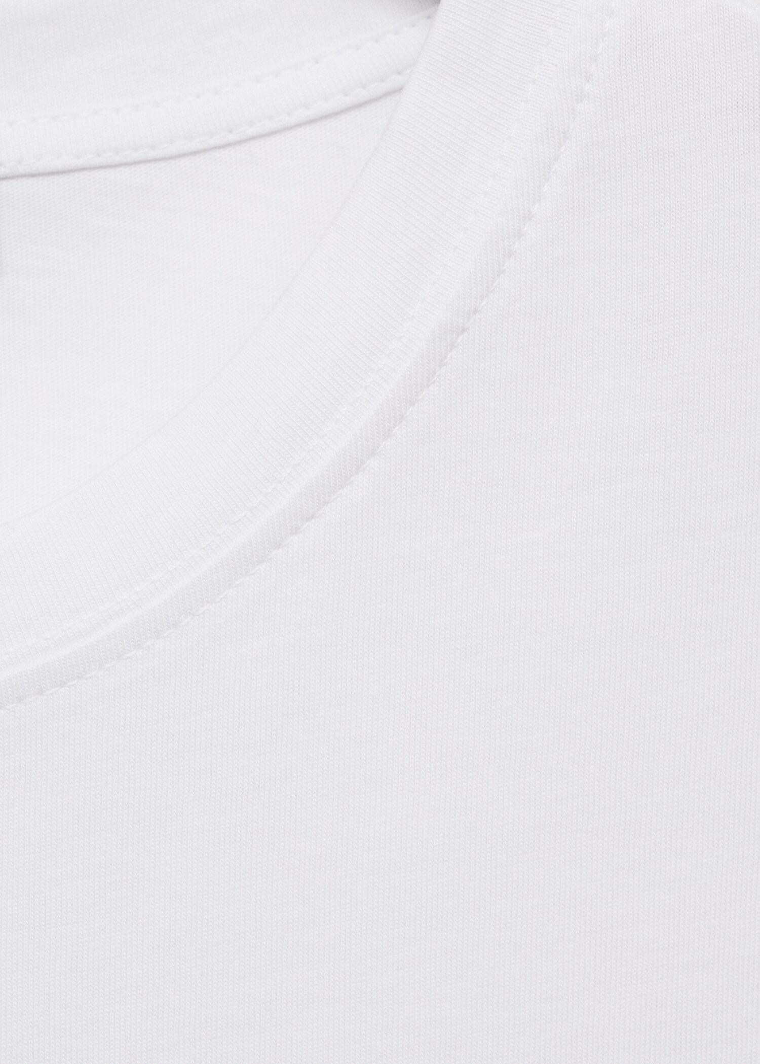 Studded sleeveless T-shirt - Details of the article 0
