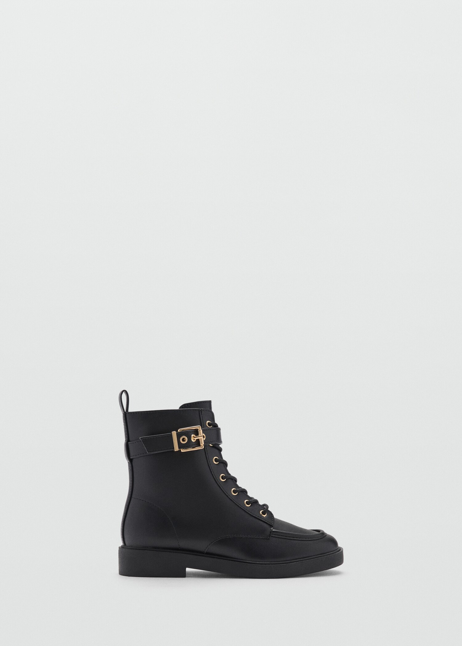 Buckle boots - Article without model
