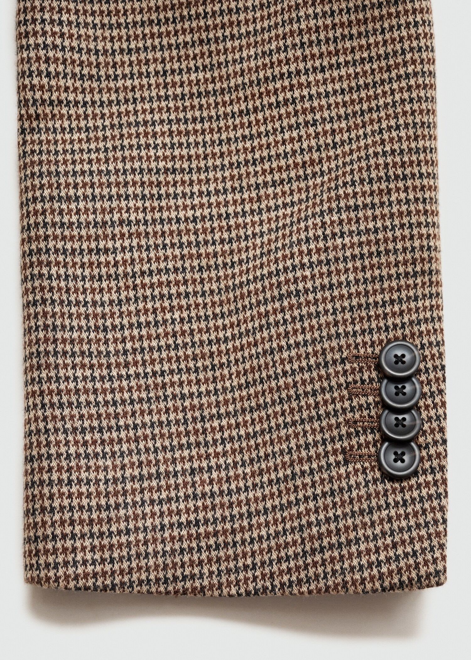 Bomber velours brodé - Détail de l'article 0
