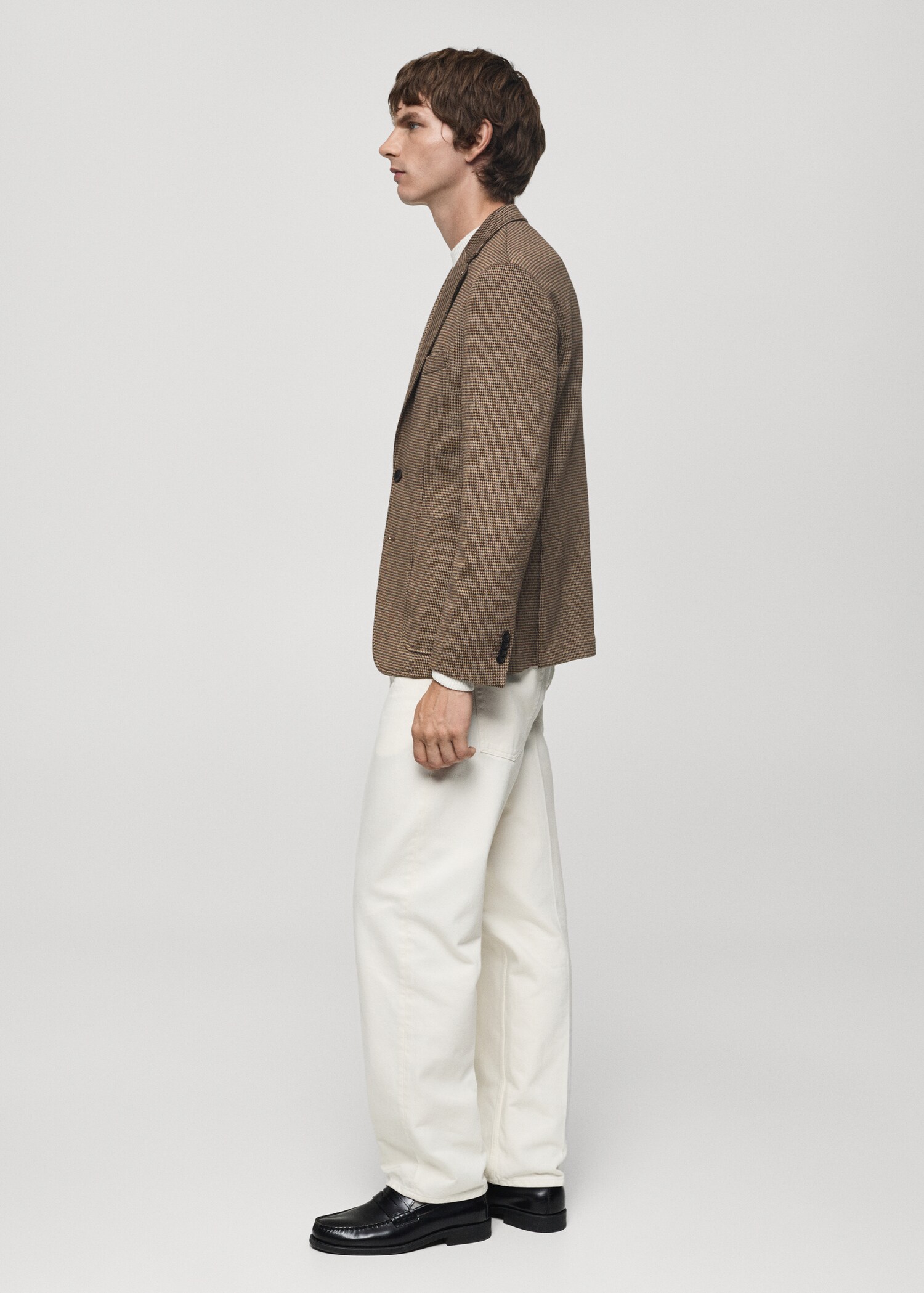 Bomber velours brodé - Détail de l'article 2