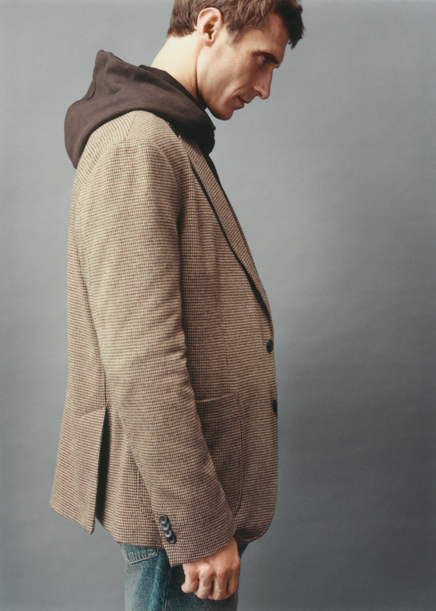 Bomber velours brodé - Détail de l'article 3