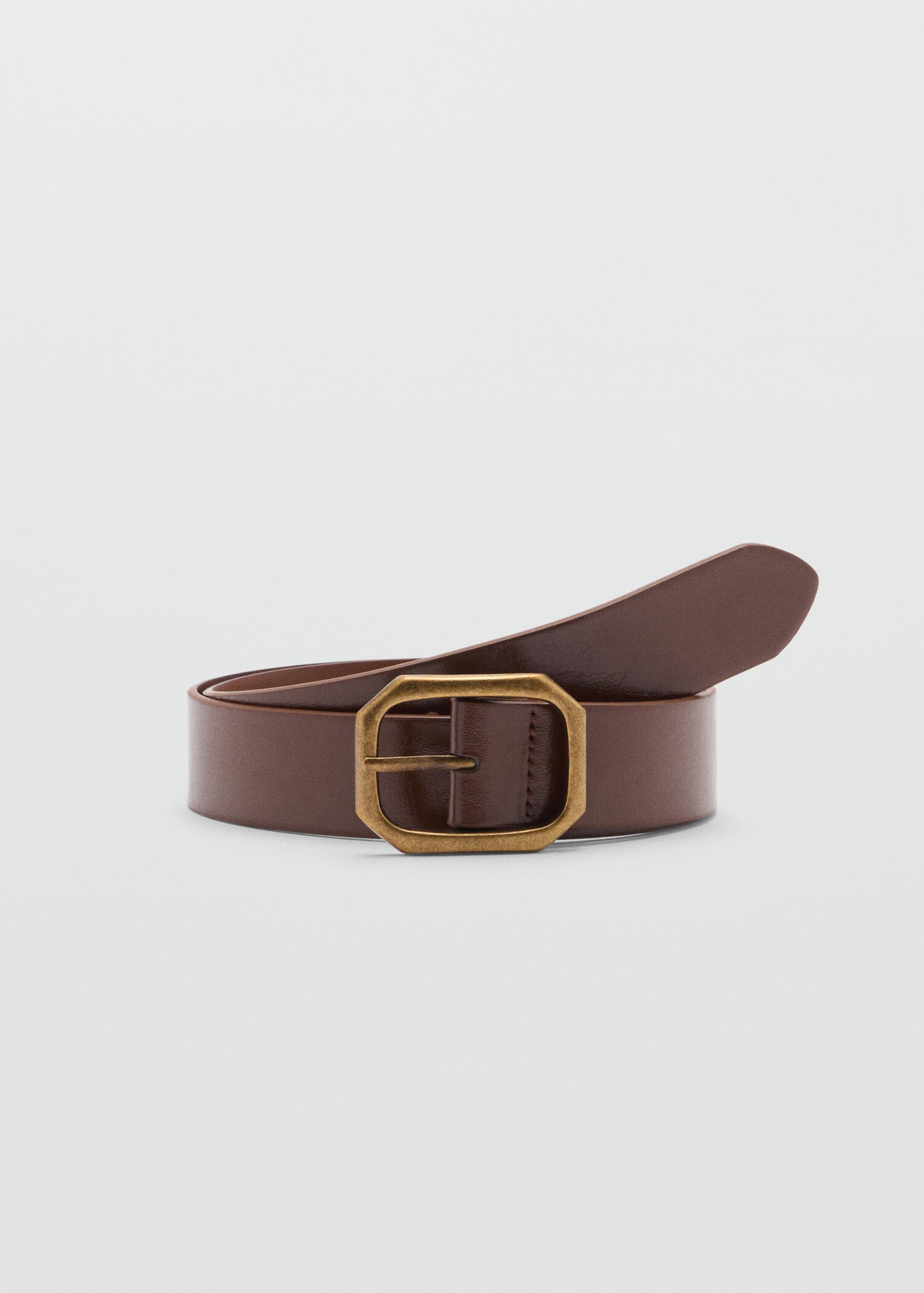 Metal buckle belt - Article without model