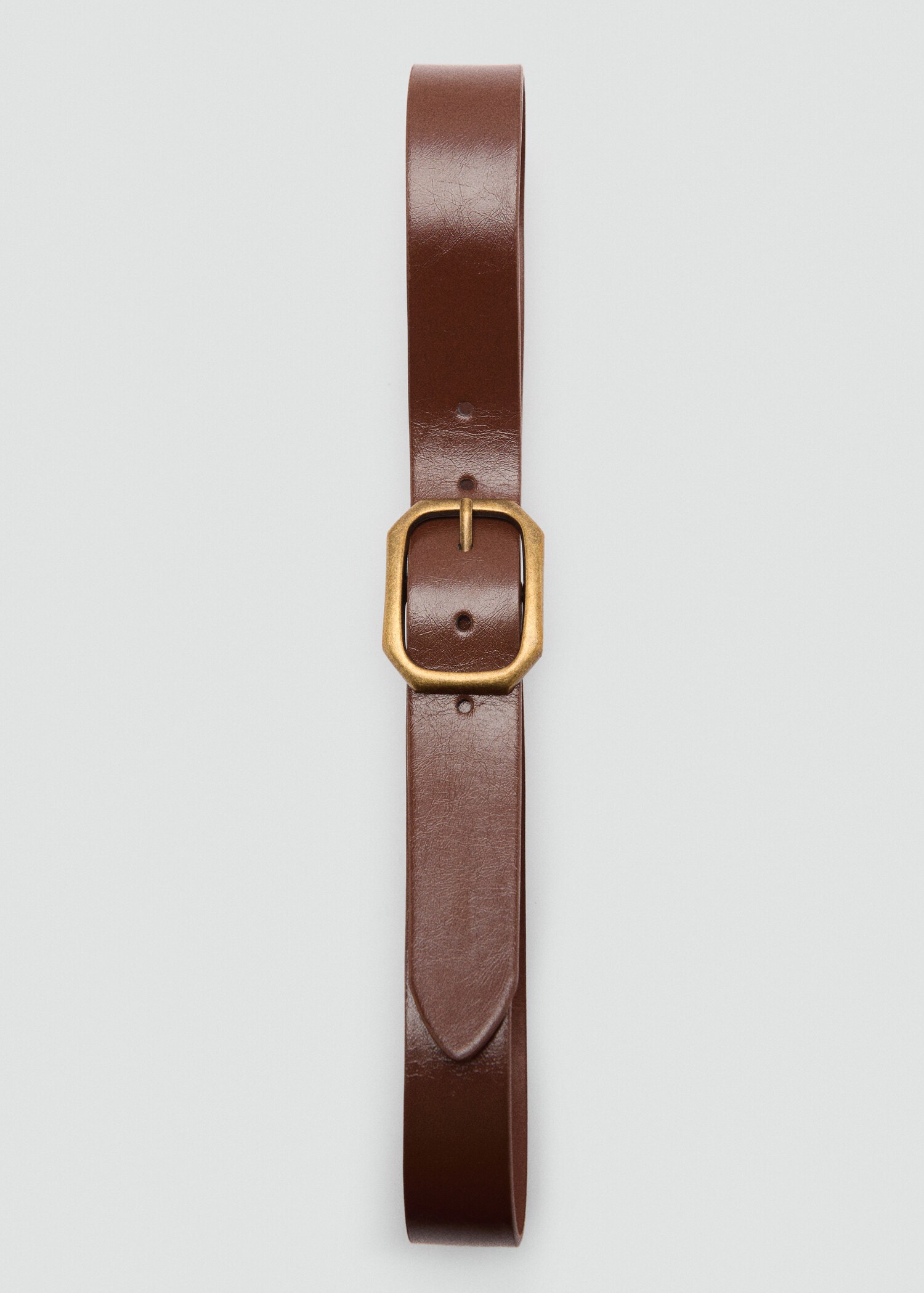 Metal buckle belt - Details of the article 2