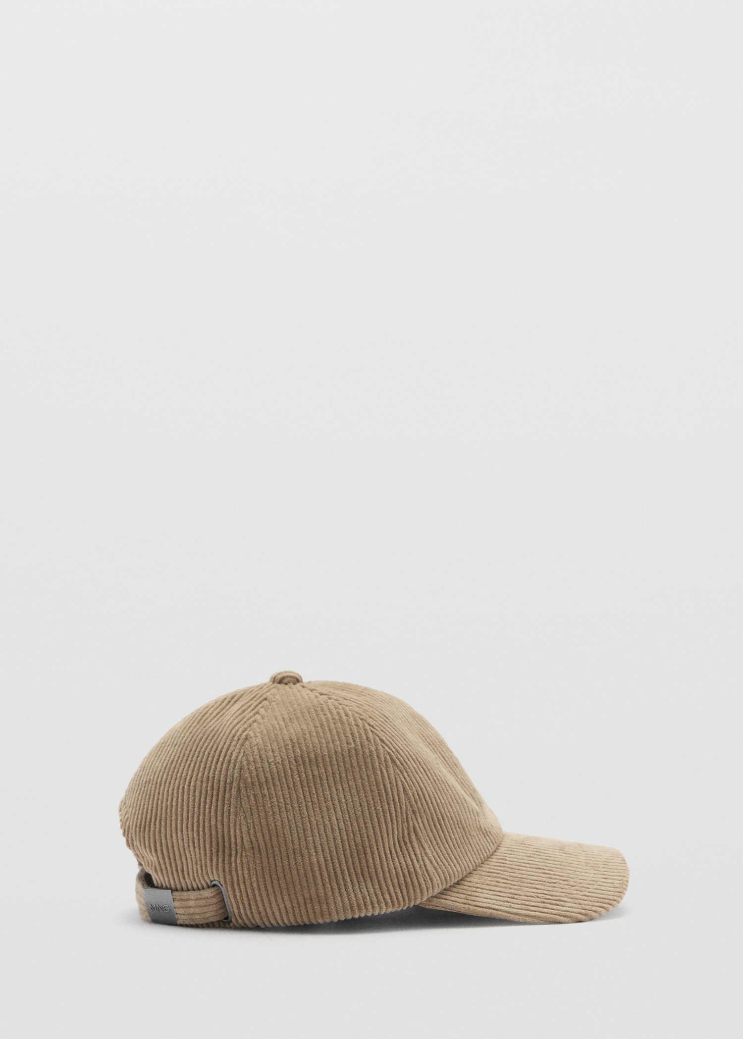 Corduroy cap - Article without model
