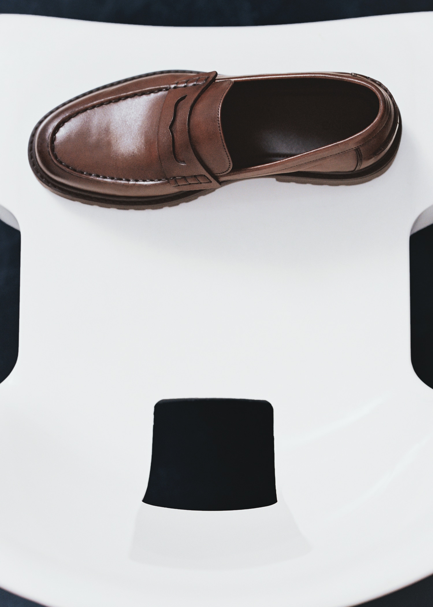Leren loafers met strook - Detail van het artikel 8