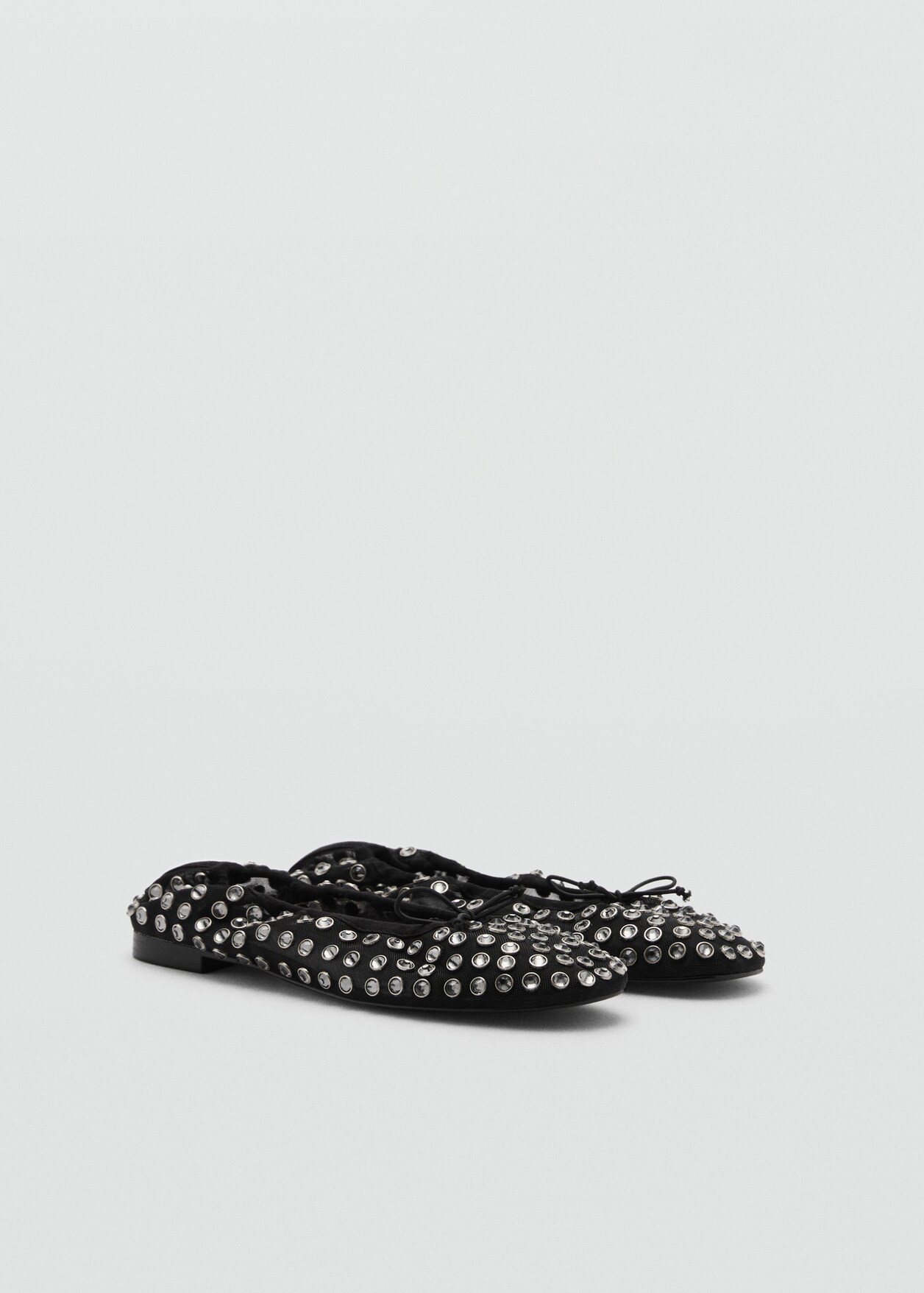 studded-mesh-ballerina-shoes-women-mango-usa