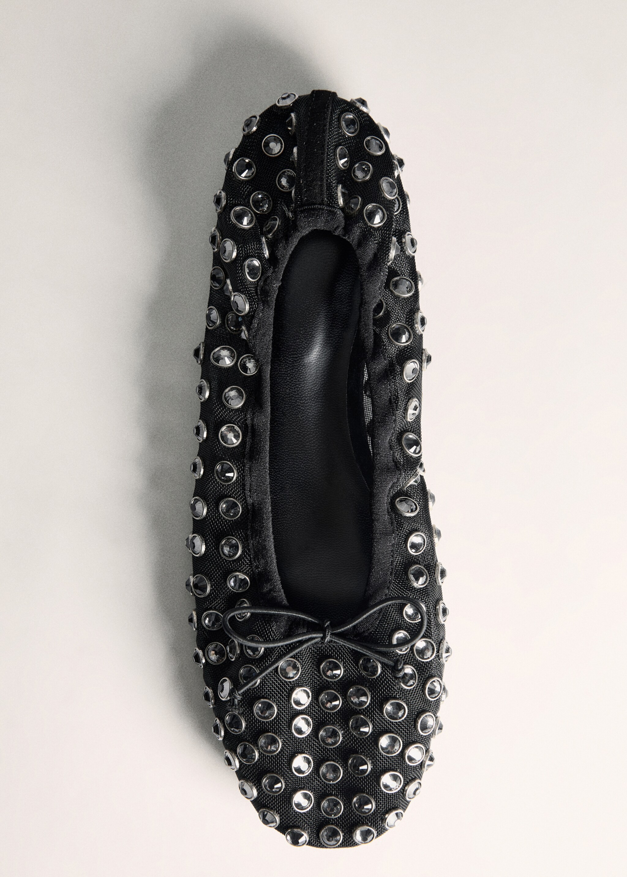 Ballerines cloutées maille filet - Détail de l'article 5