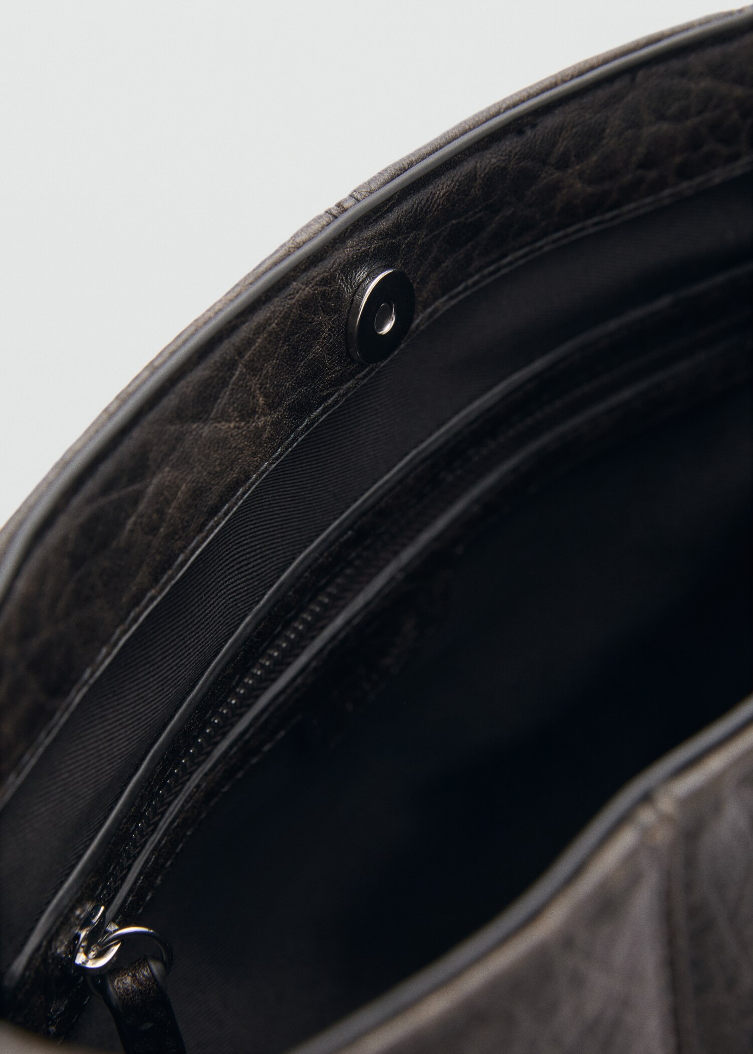 Sac seau simili-cuir - Détail de l'article 2