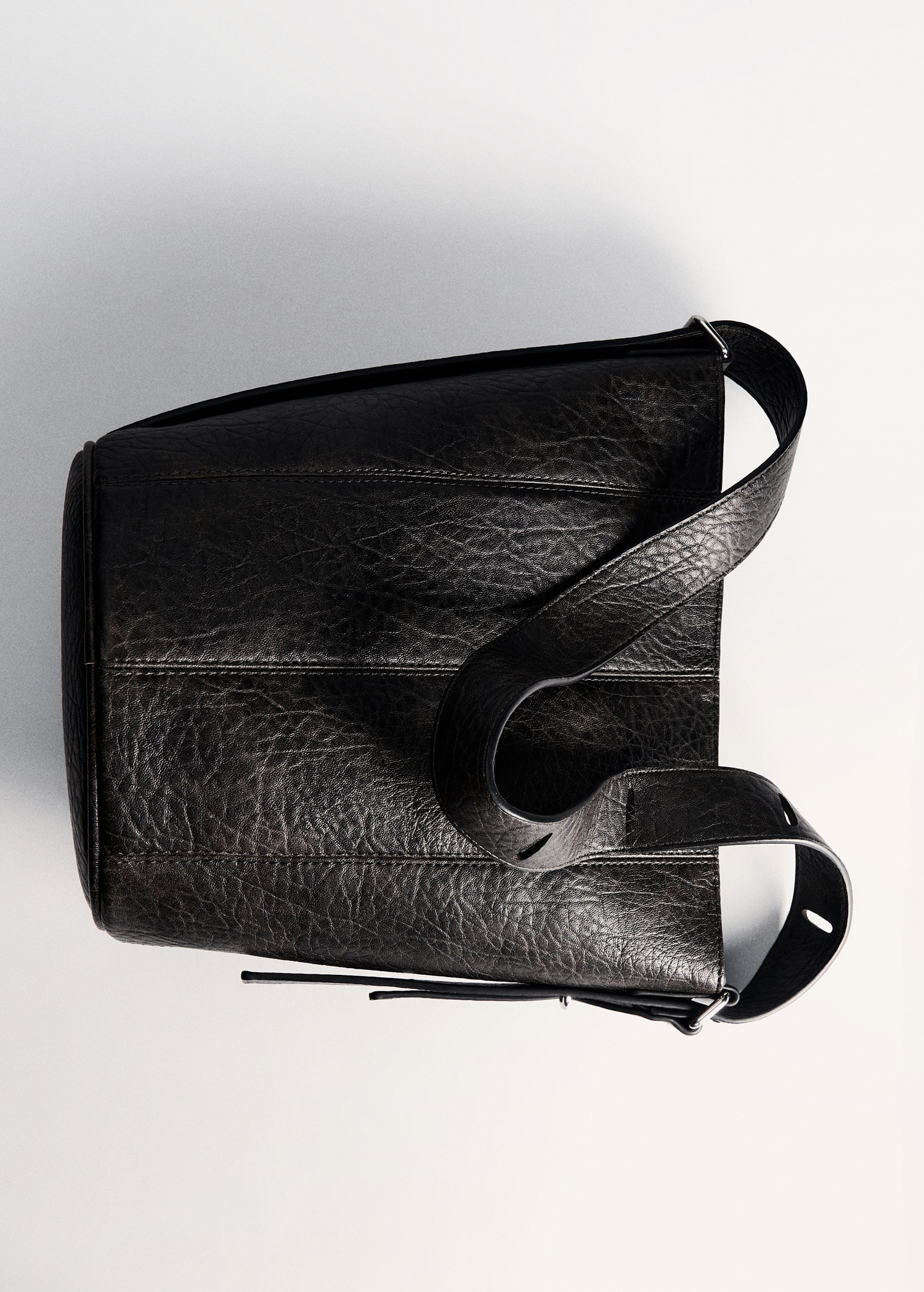Sac seau simili-cuir - Détail de l'article 5