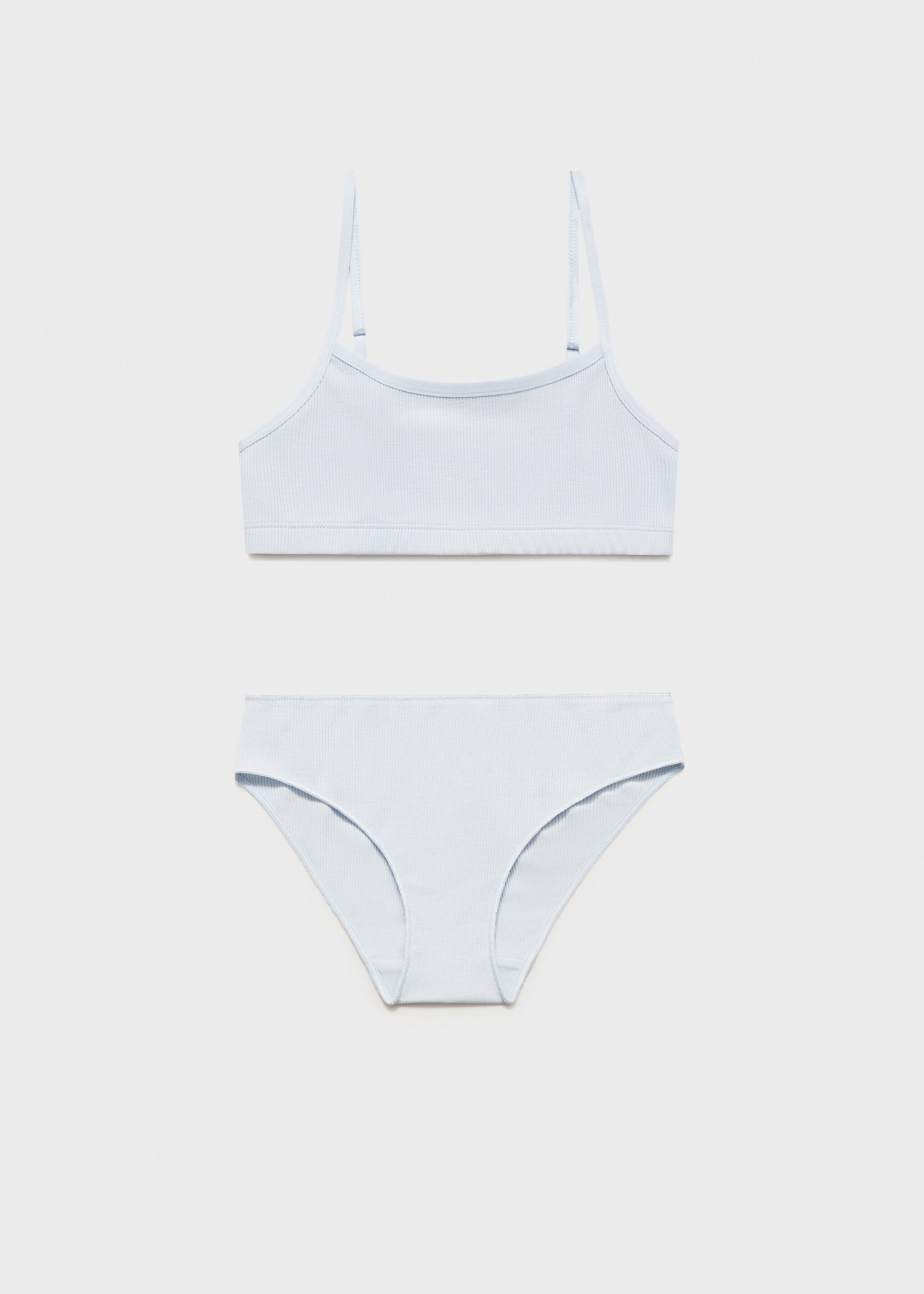 Cotton underwear set - Article without model