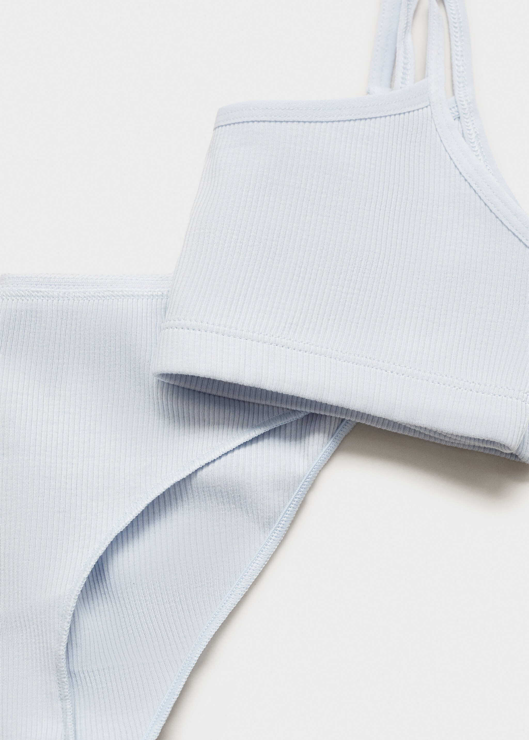 Cotton underwear set - Details of the article 0