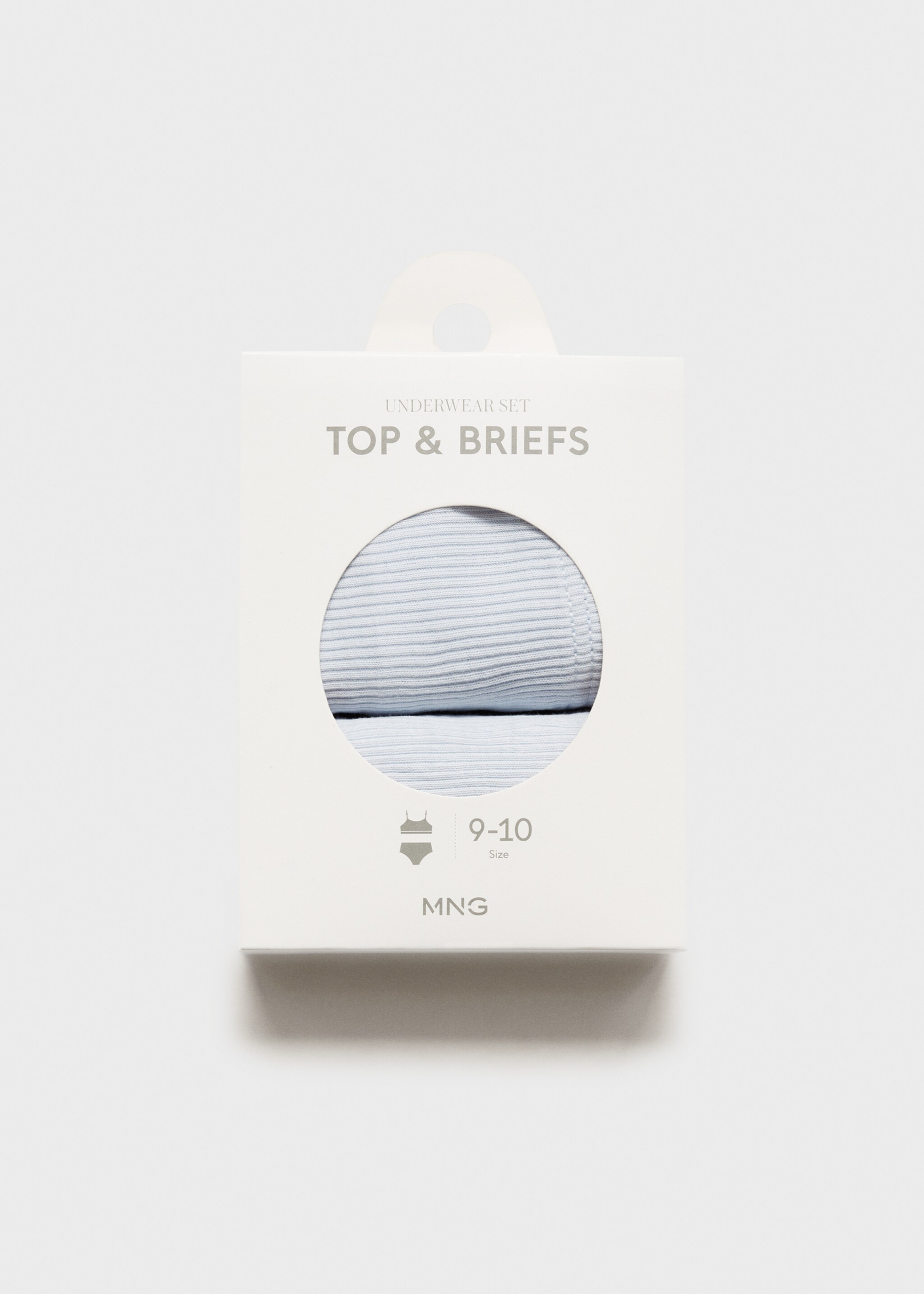 Cotton underwear set - Details of the article 8