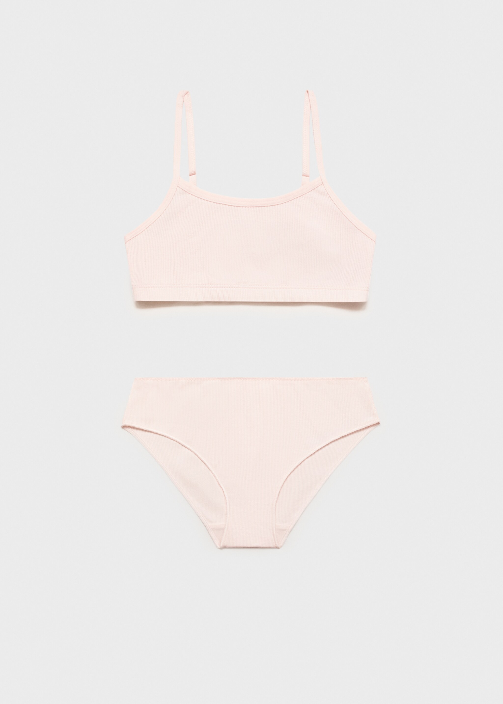 Cotton underwear set - Article without model