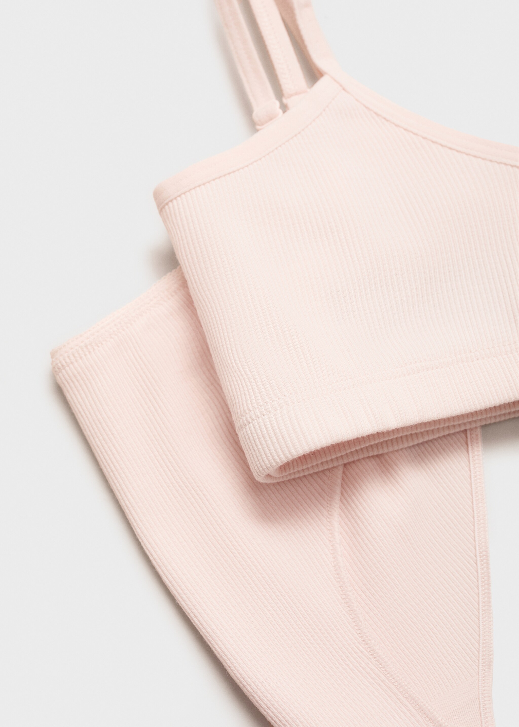 Cotton underwear set - Details of the article 0