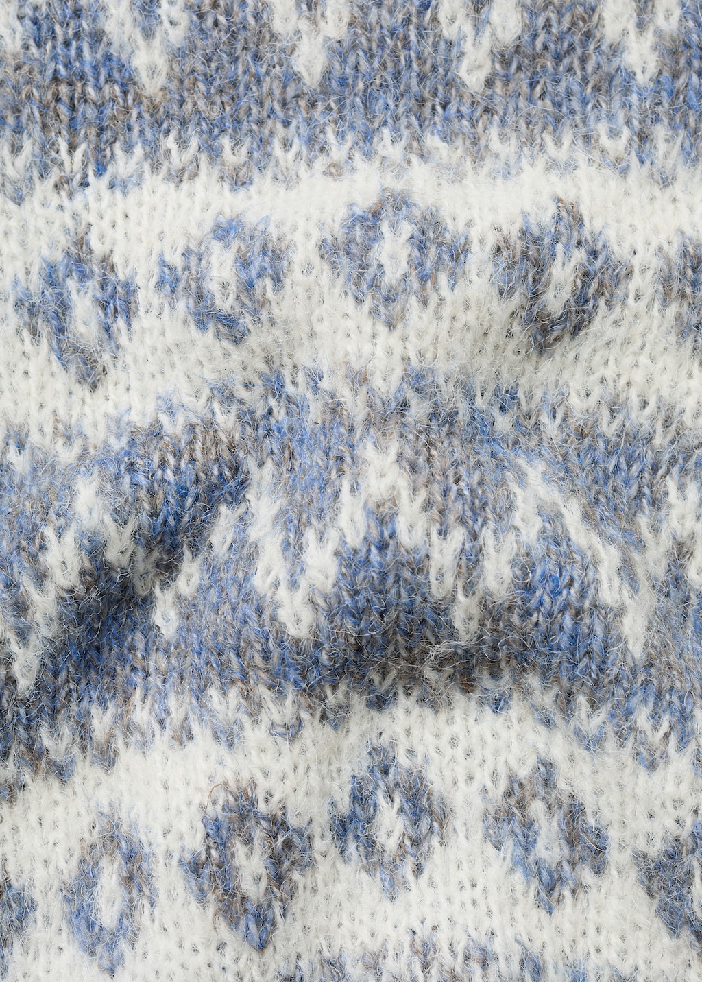 Jacquard sweater - Kids | MANGO USA