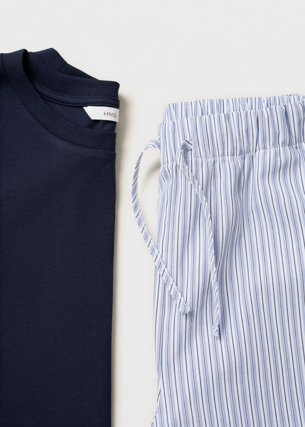 Pijama pack albert Teen MANGO Oman