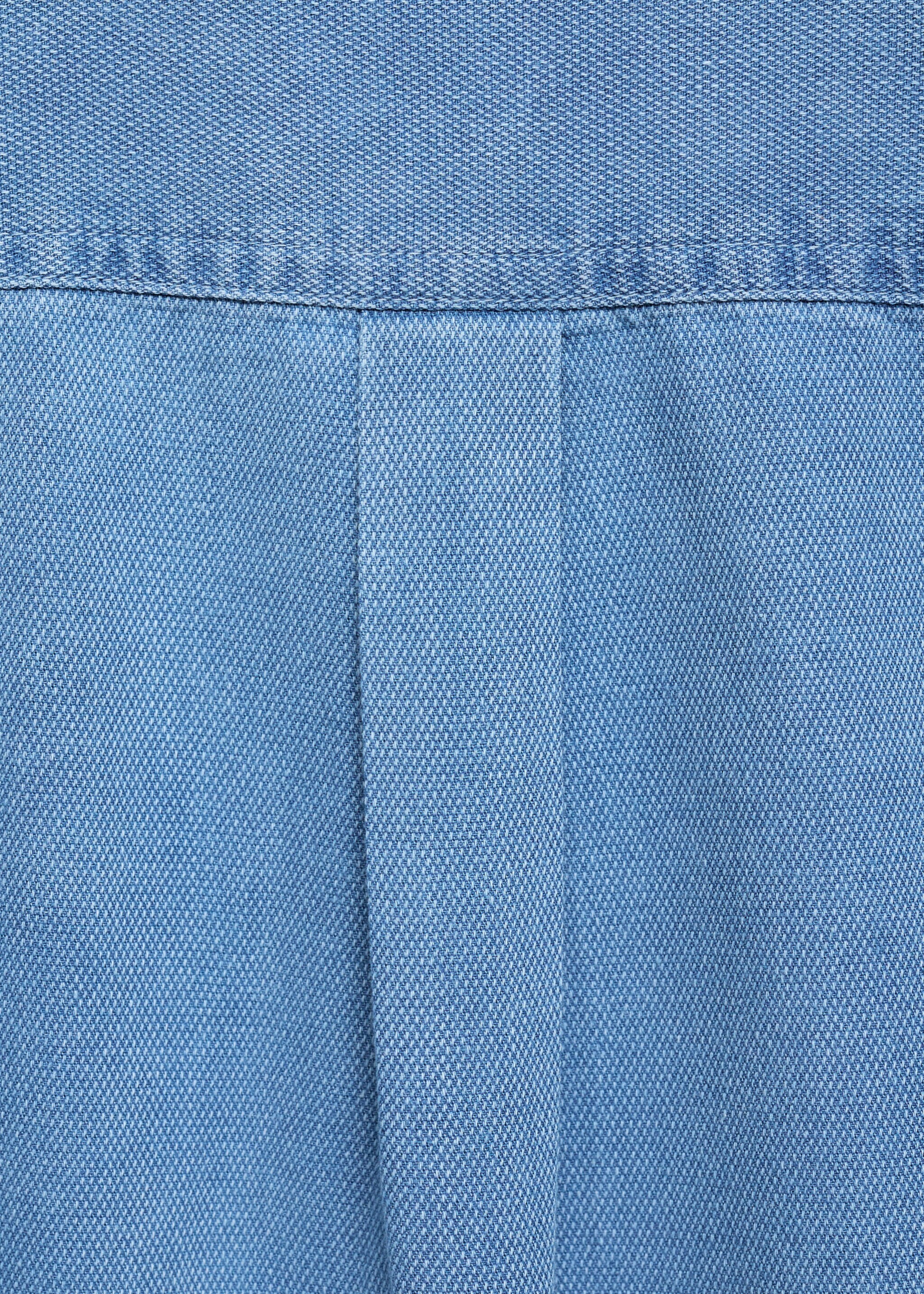 Camisa slim fit algodón - Detalle del artículo 0