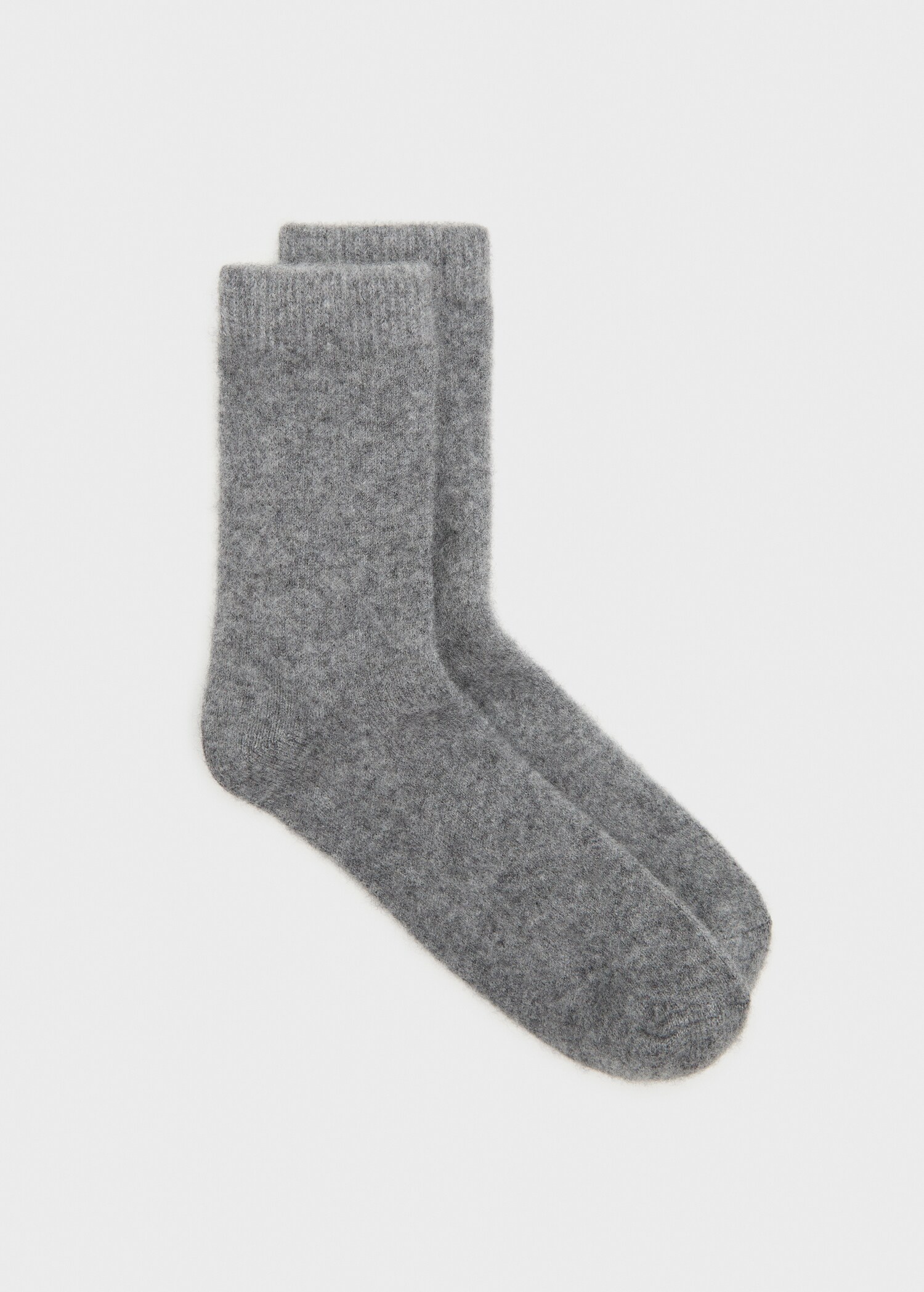 Chaussettes maille cachemire - Article sans modèle