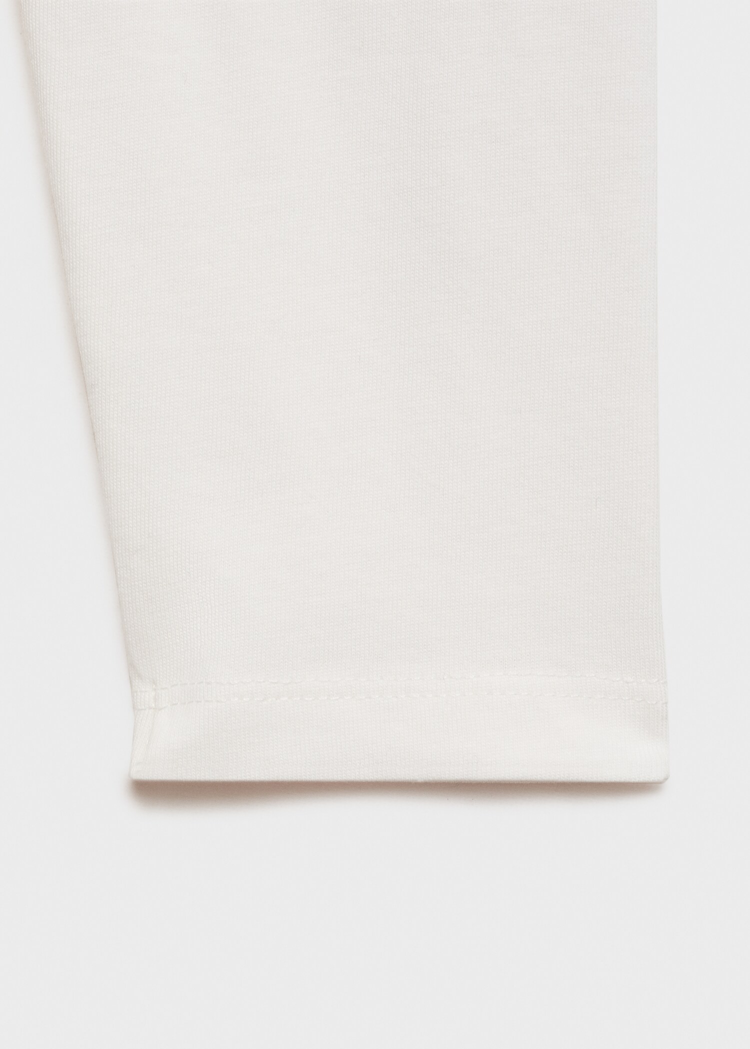 Embossed Sonic t-shirt - Details of the article 0