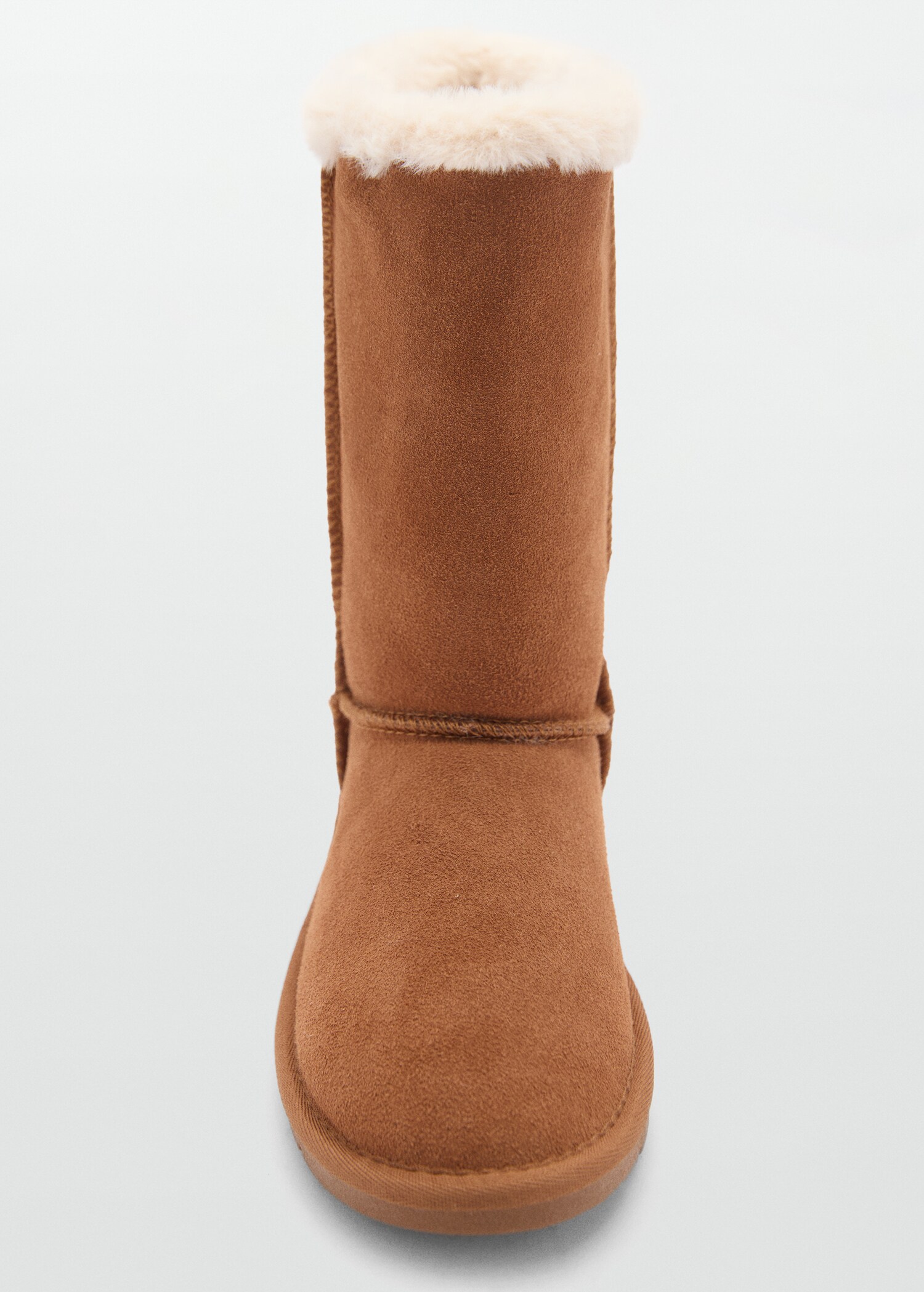 Leather boots with fur interior - Details of the article 3