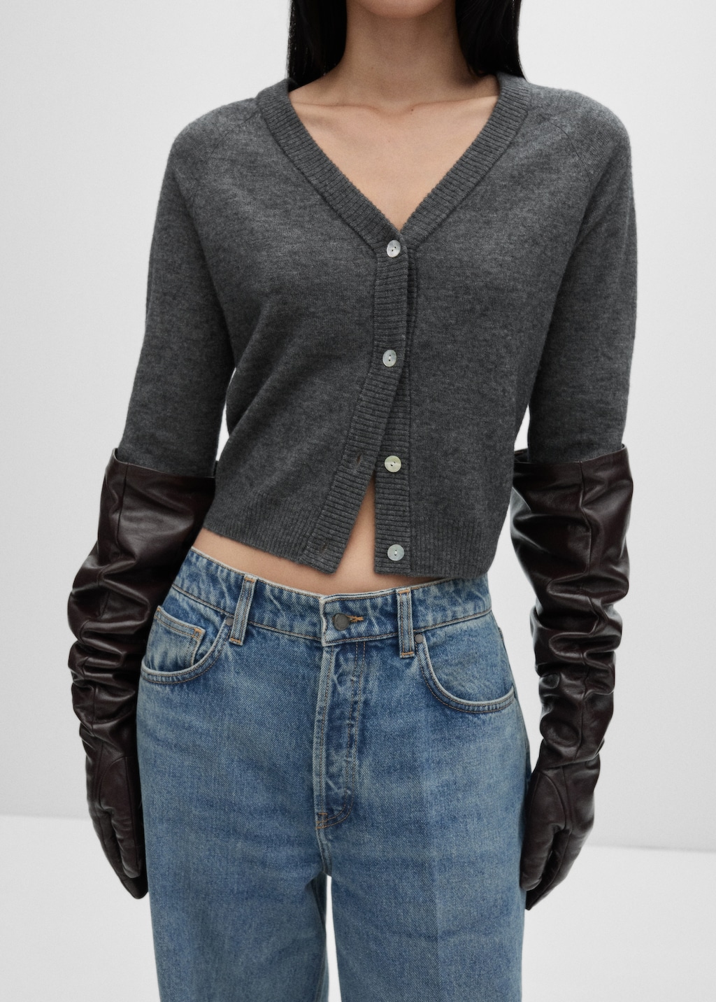 100 wool cardigan womens online