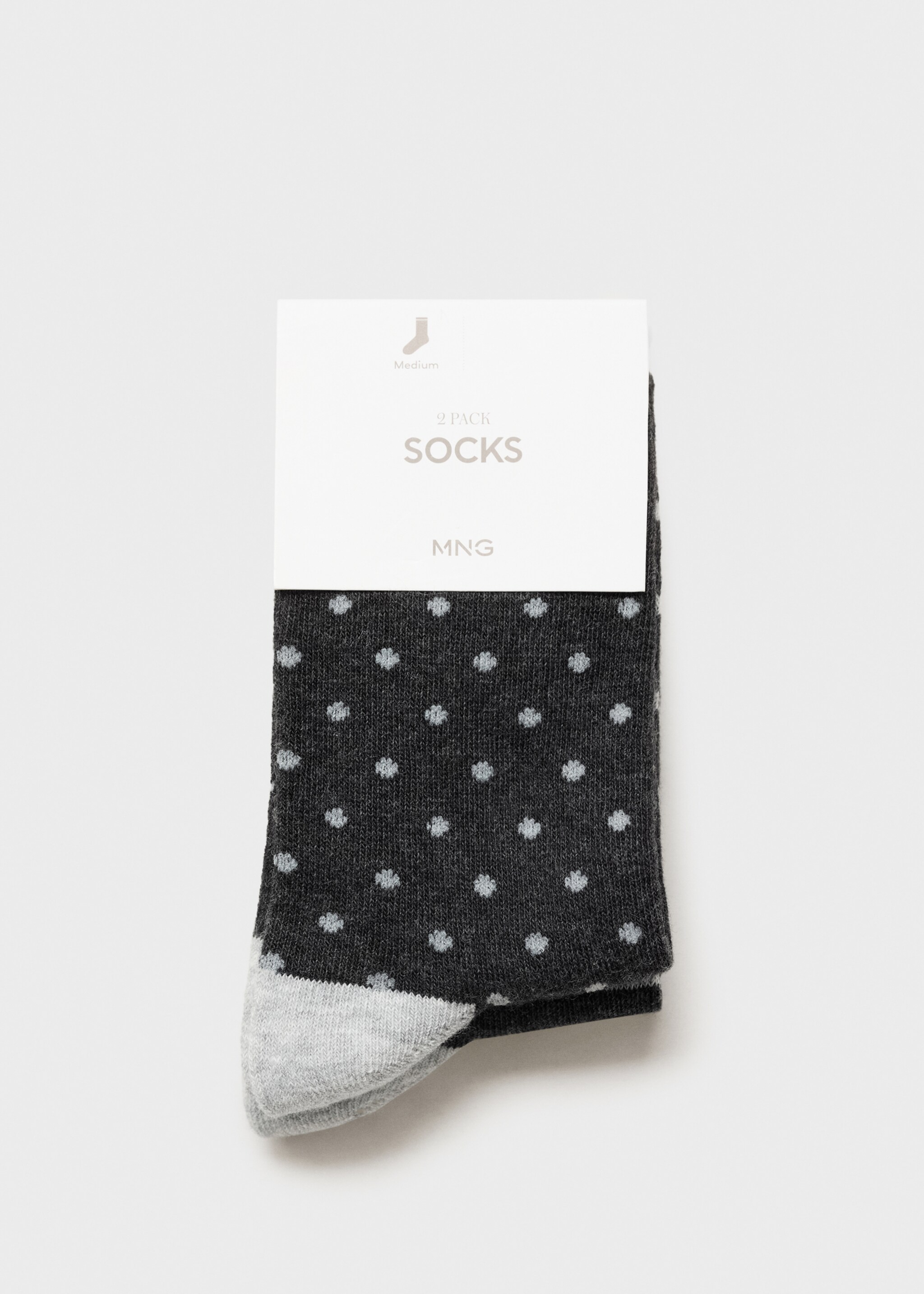 2 pack mixed socks - Details of the article 0