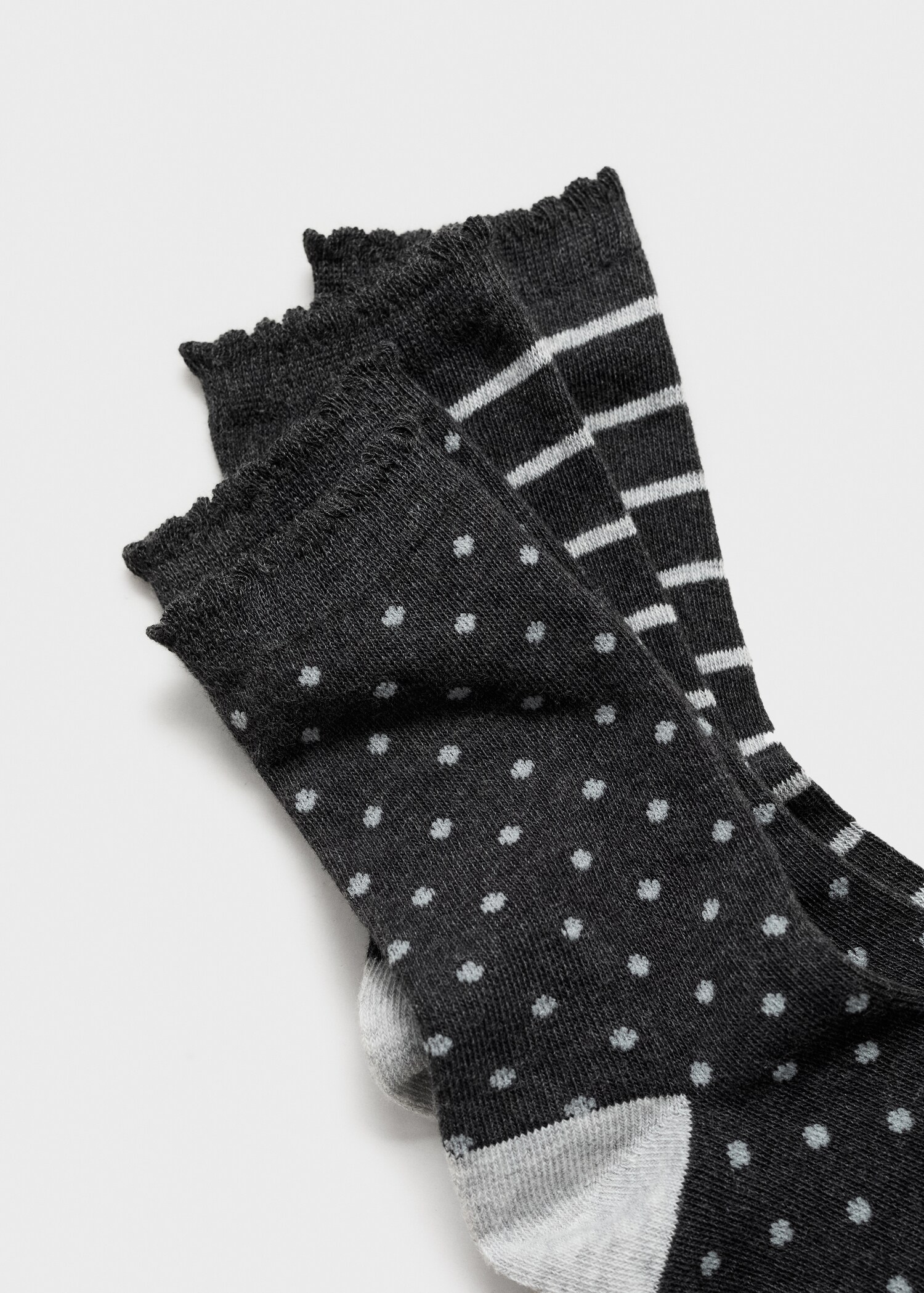 2 pack mixed socks - Details of the article 8