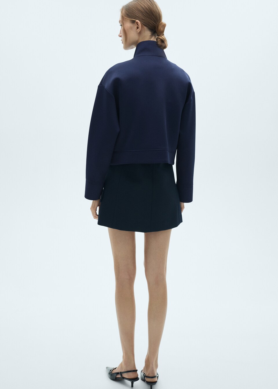 maglioni donna mango