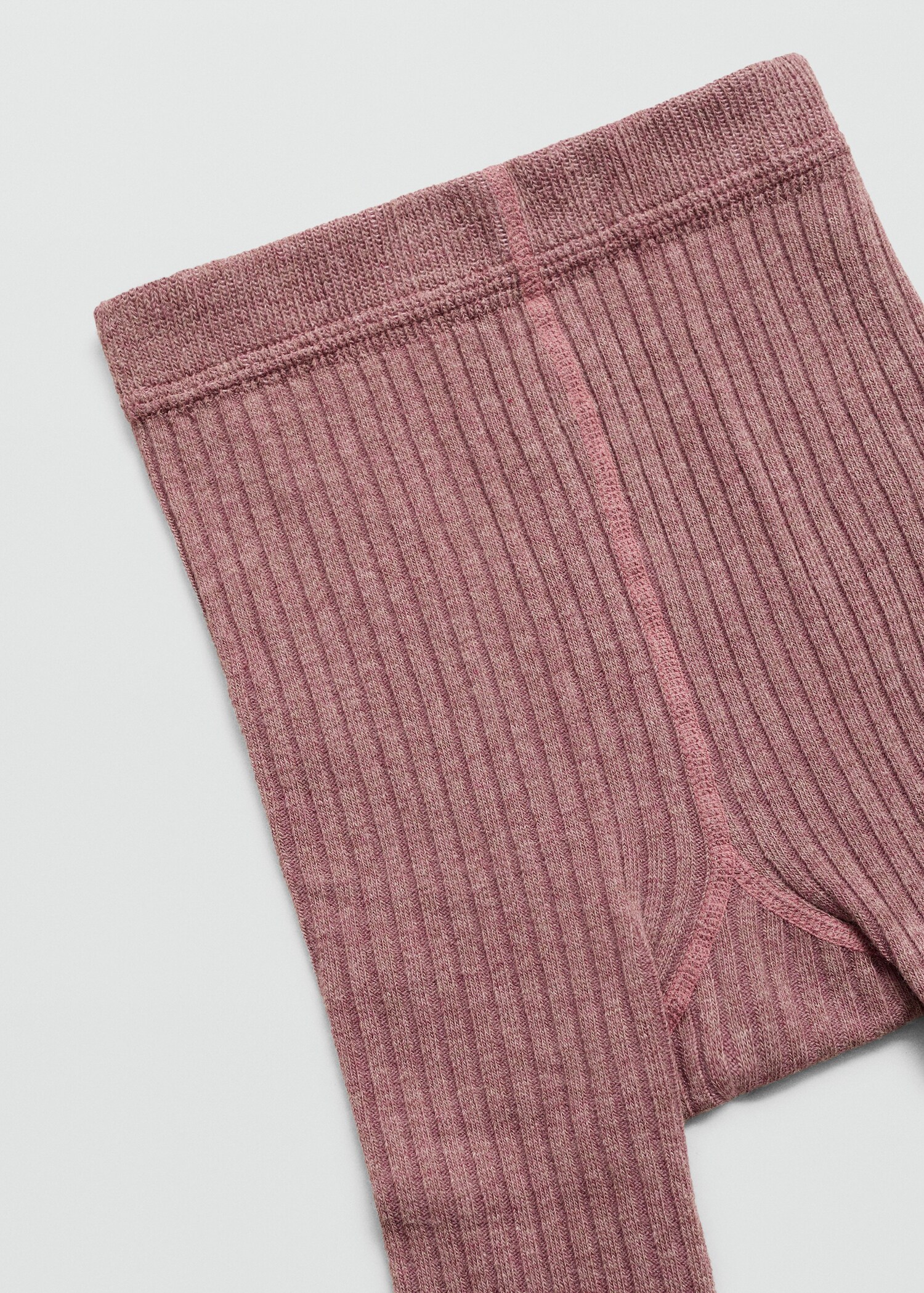 Gerippte Kinderstrumpfhose - Detail des Artikels 1