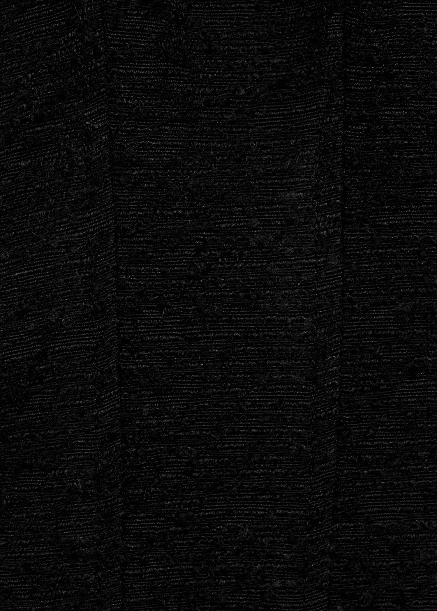 Tailored short dress - Details of the article 8
