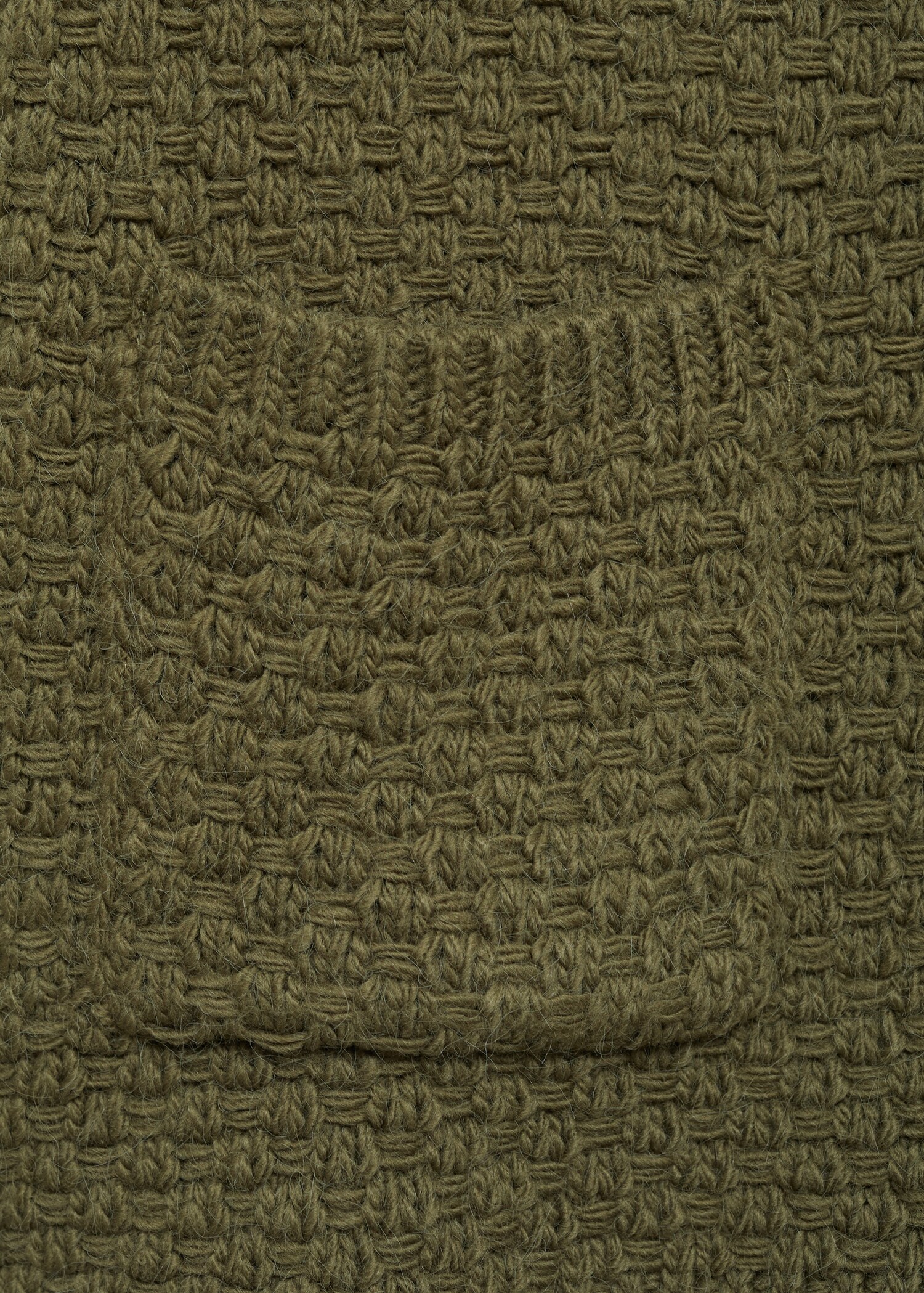 Strikket cardigan med knapper - Artikkeldetalj 0