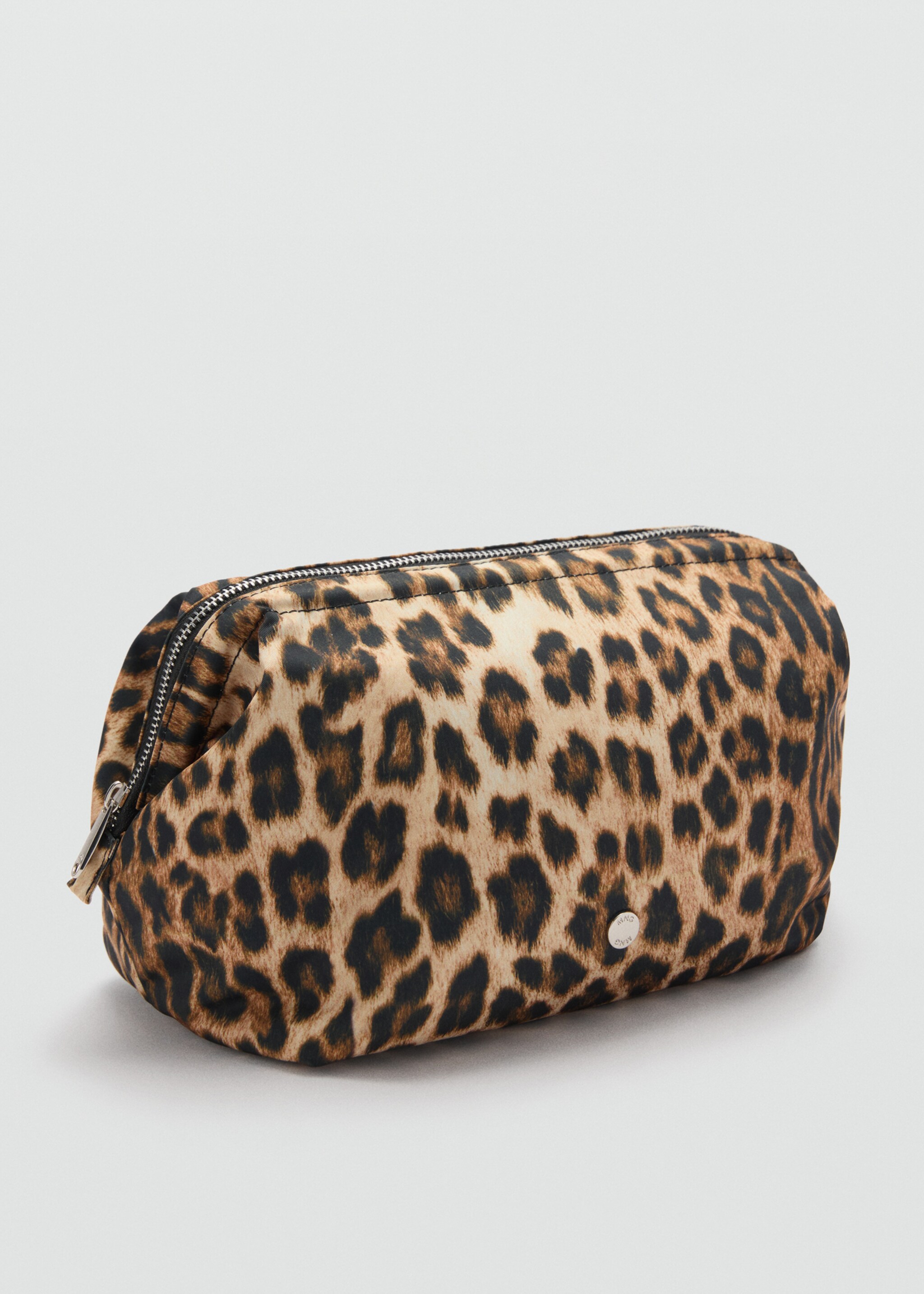 Neceser nylon cremallera - Plano medio