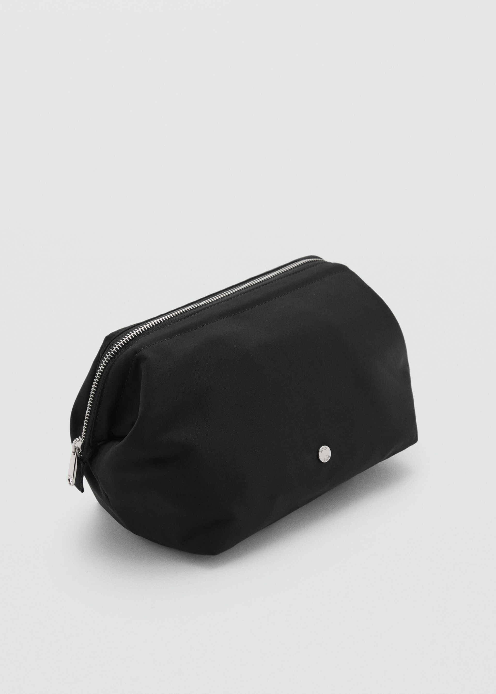 Neceser nylon cremallera - Plano medio