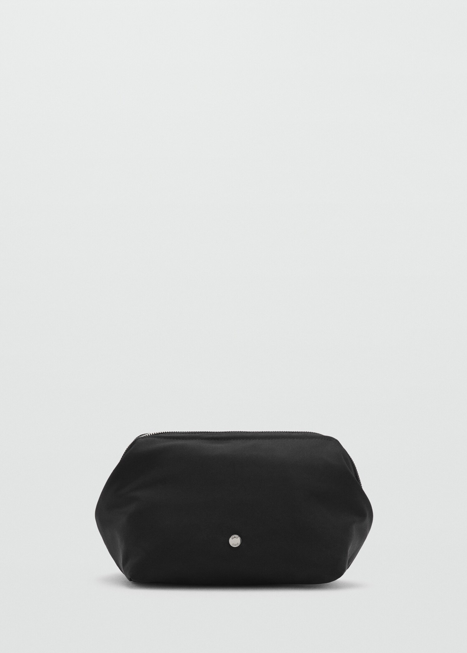 Zipped Nylon Cosmetics Bag Women MANGO Macedonia zipped-nylon-cosmetics-bag-women-mango-macedonia