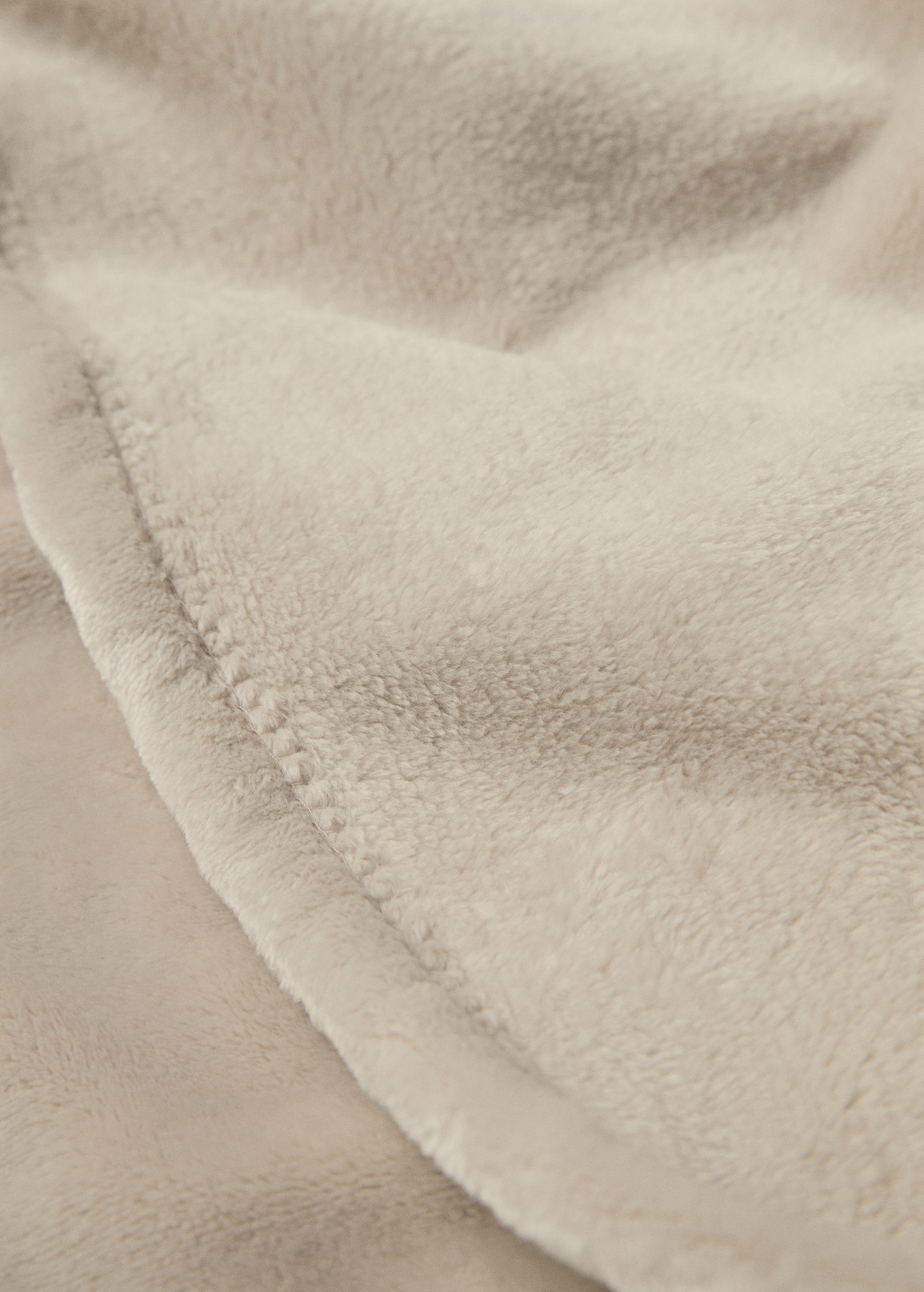 Soft fleece blanket - Details of the article 2