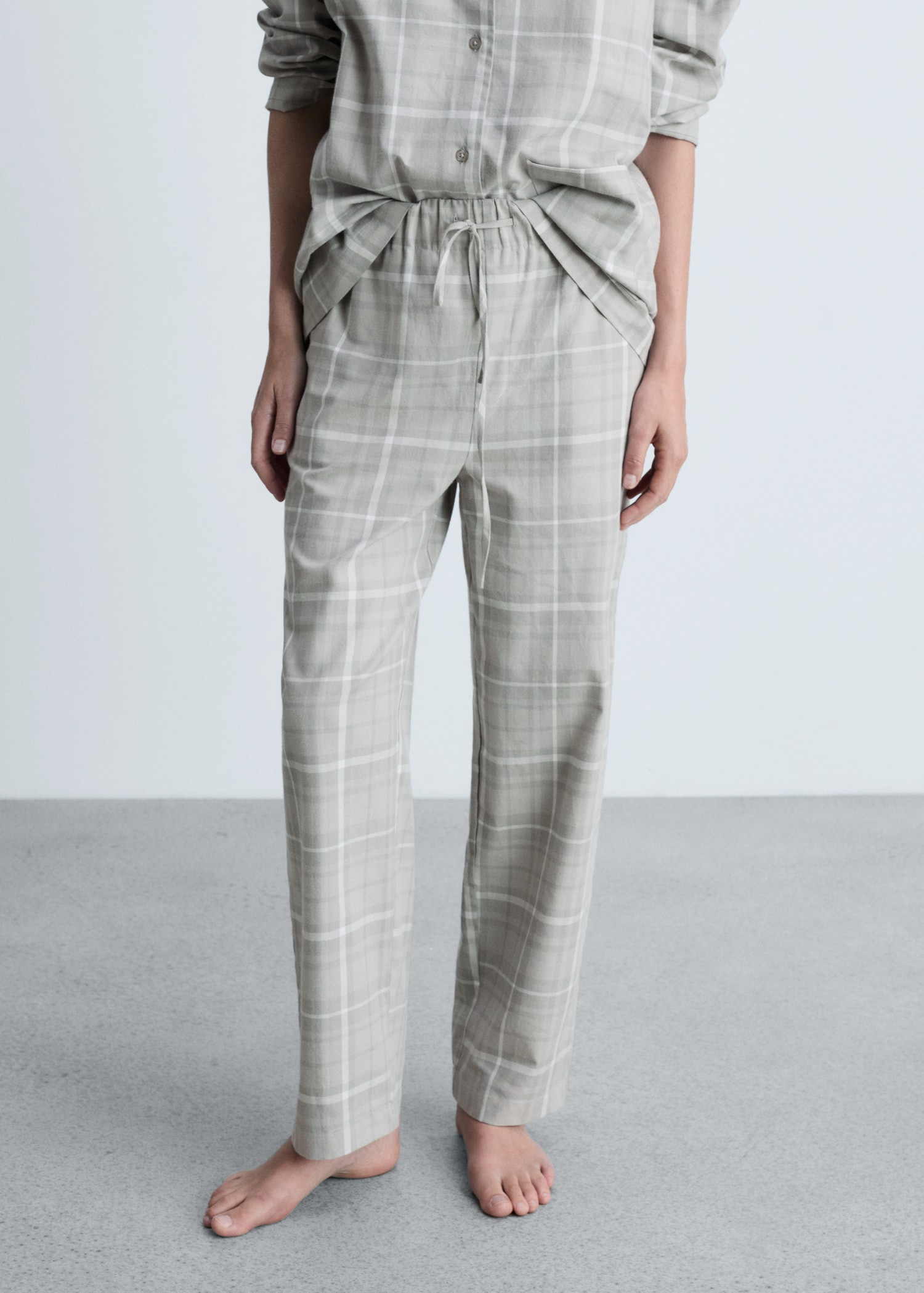 Plaid Pajama Bottoms Tall Womens Pajamas Womens Flannel Pj Bottoms