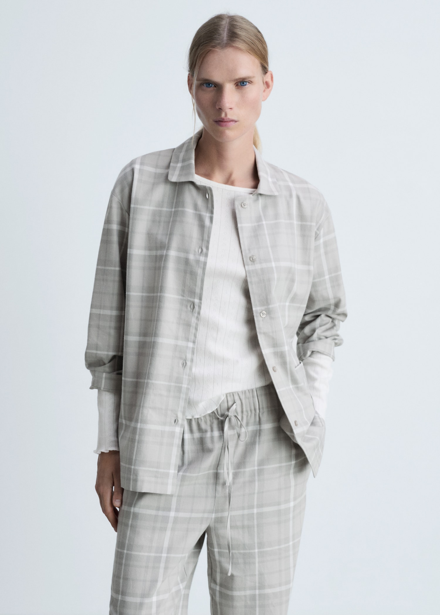 Pyjama Flanelle Pantalon De Pyjama Disha Pantalon Pyjama Flanelle