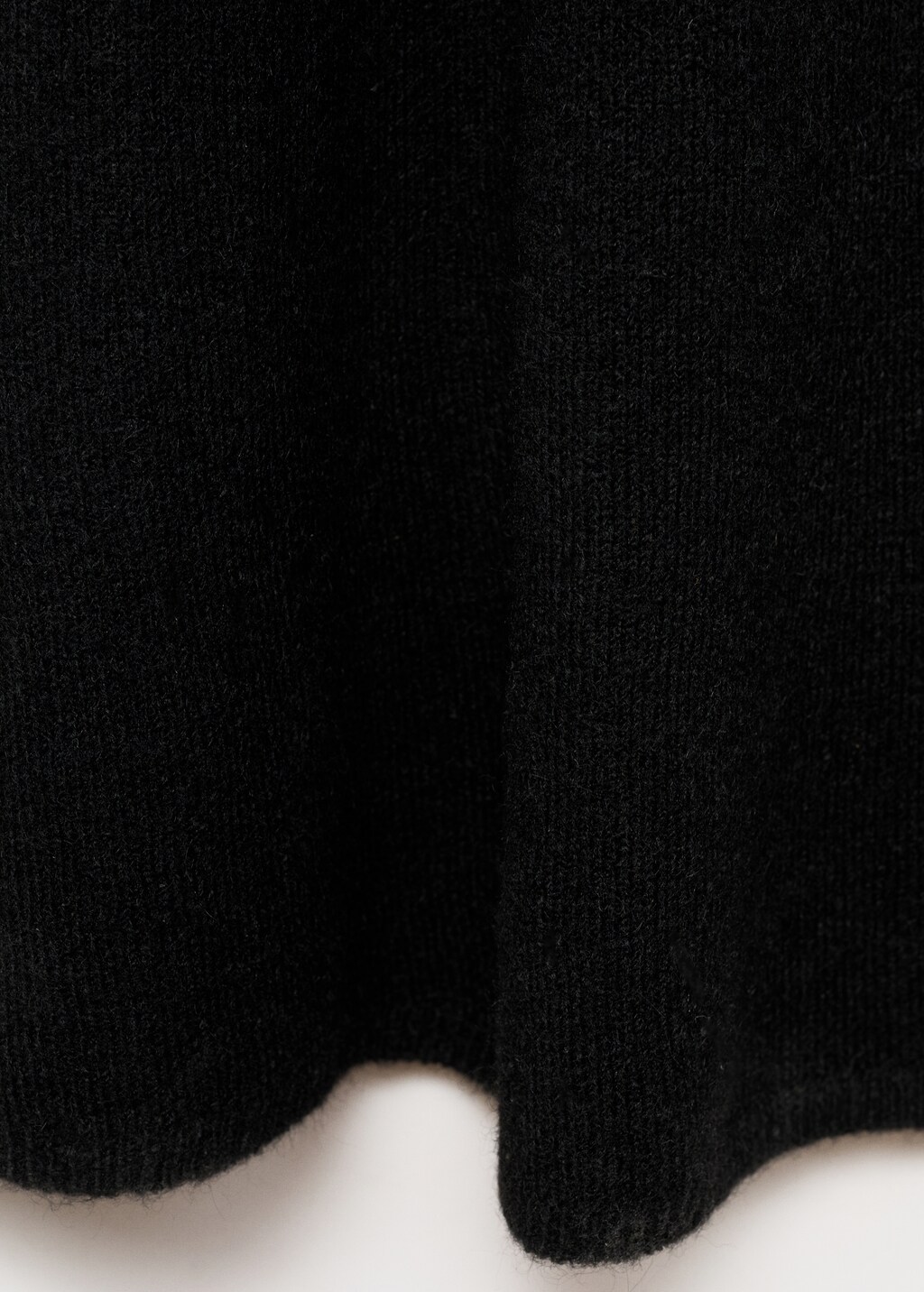 Mango Open-back knitted dress thumbnail