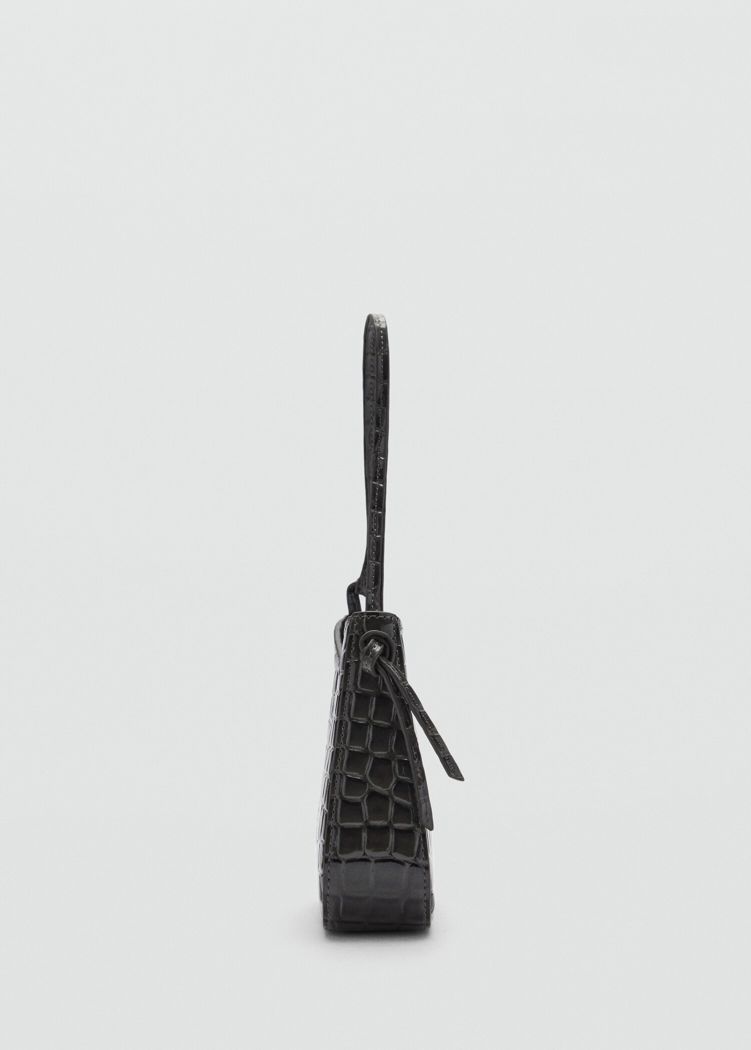 Sac effet croco verni - Détail de l'article 1