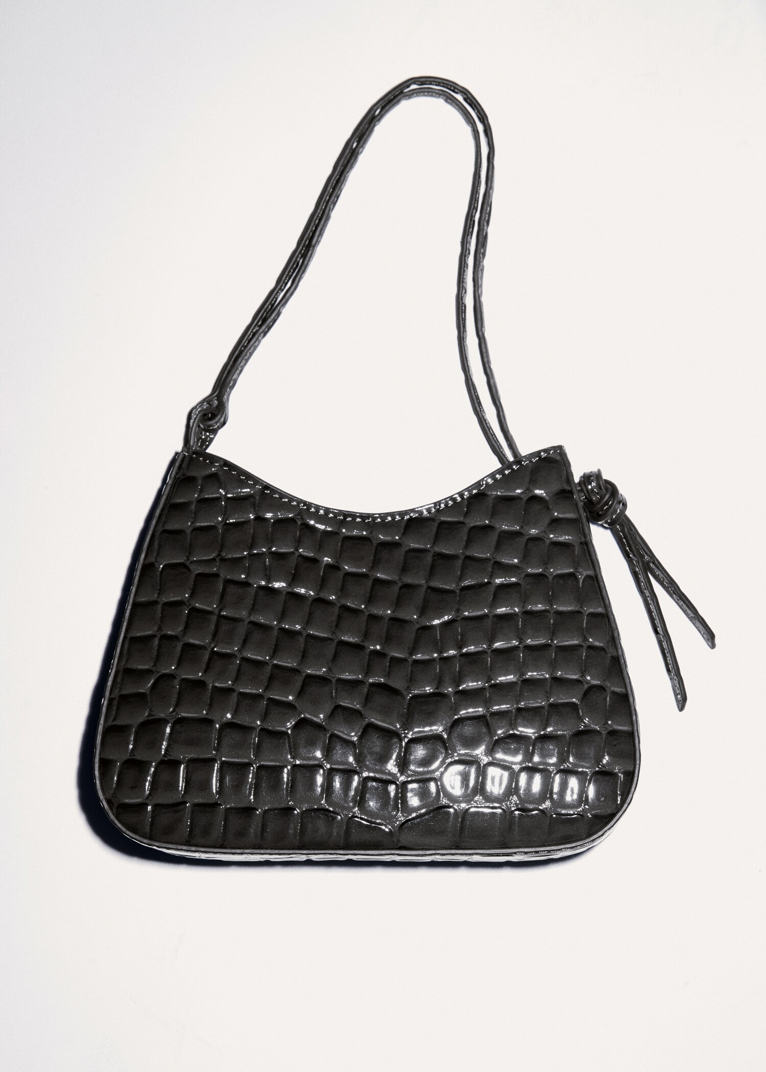 Sac effet croco verni - Détail de l'article 5