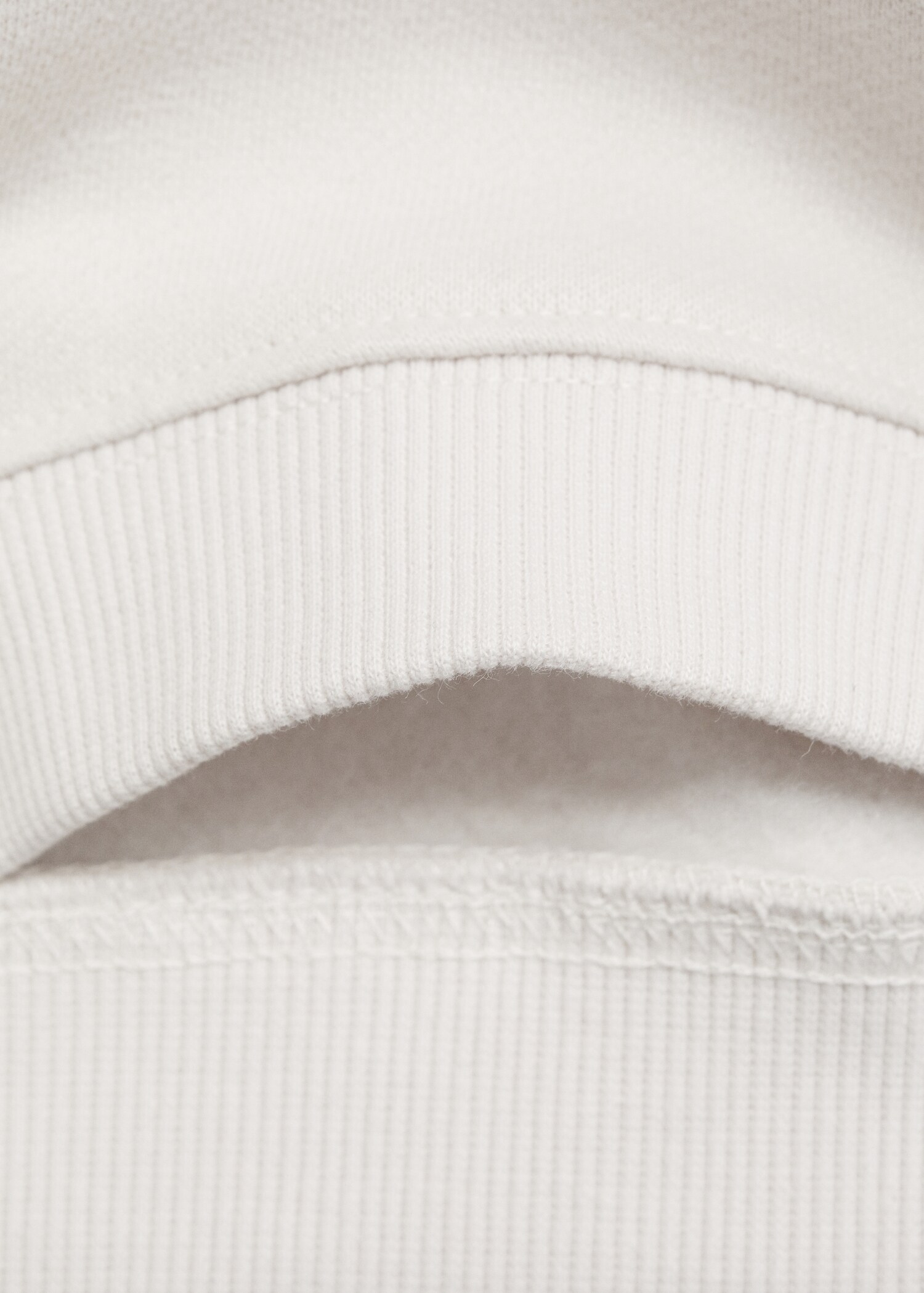 Printed picture sweatshirt - Details of the article 0