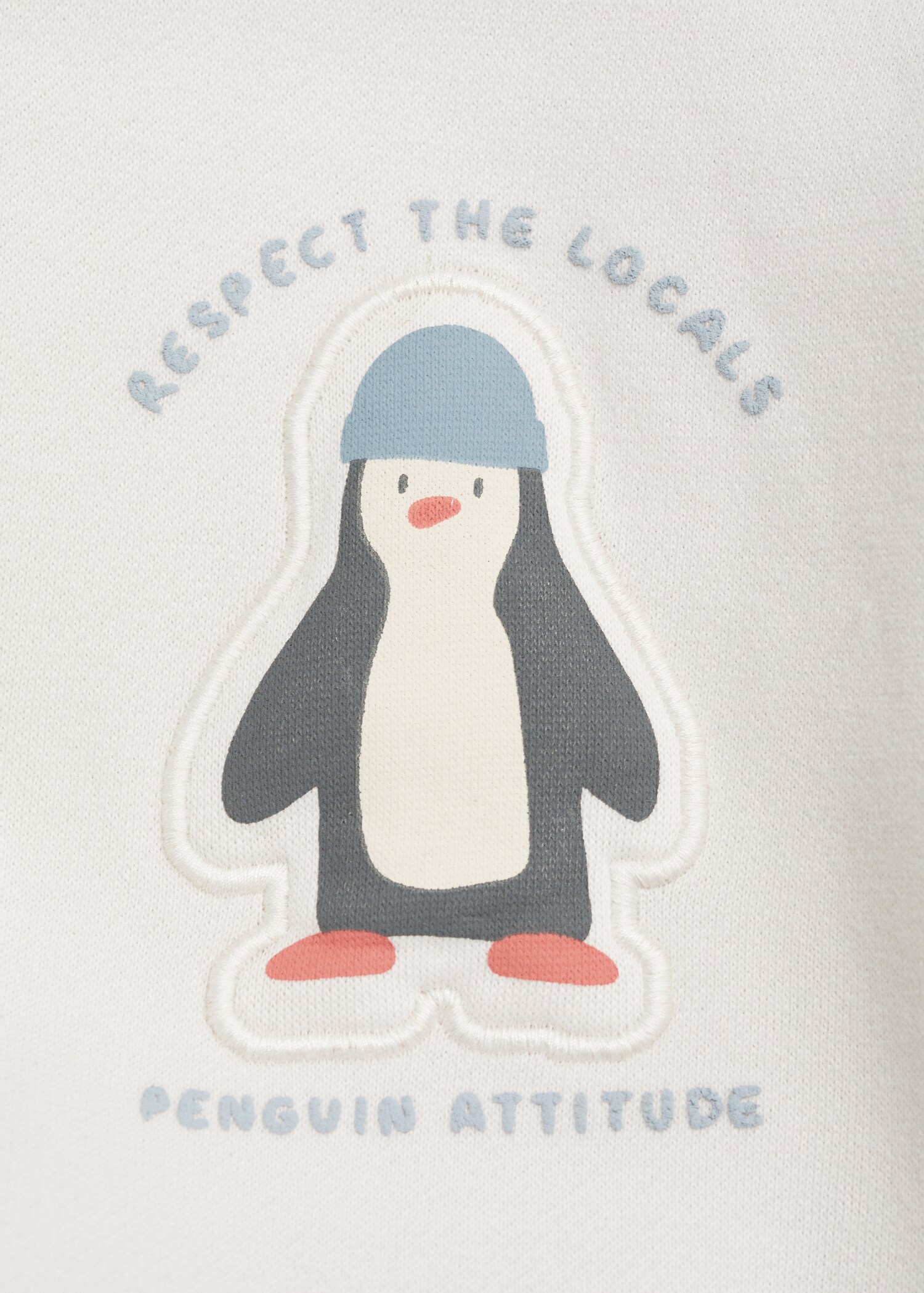 Printed picture sweatshirt - Details of the article 8