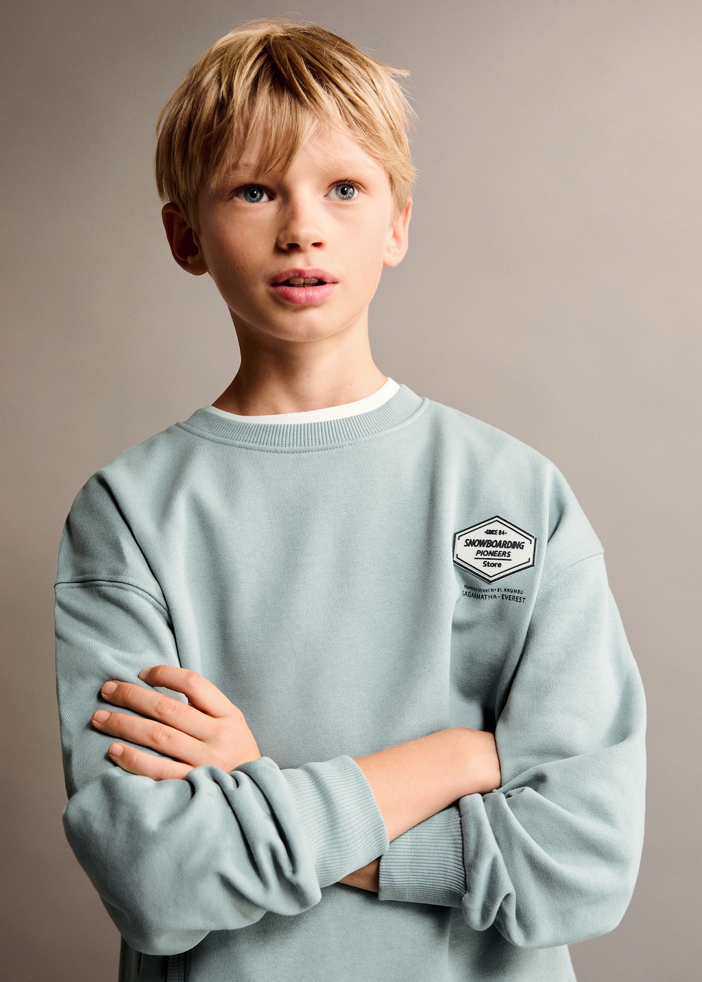 Sweatshirt merchandise hotsell