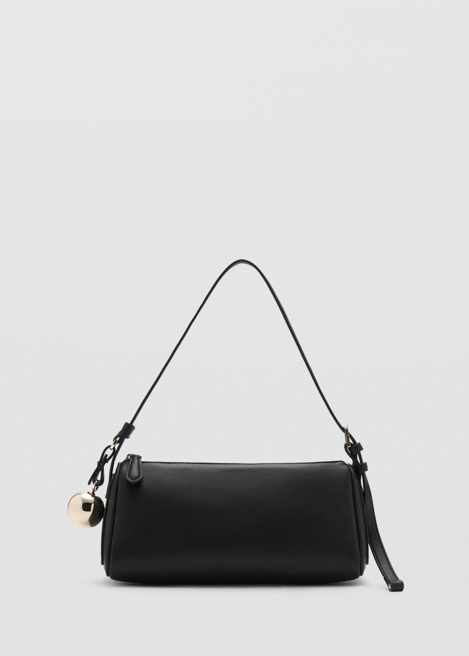 Beaded shoulder bag - Article without model