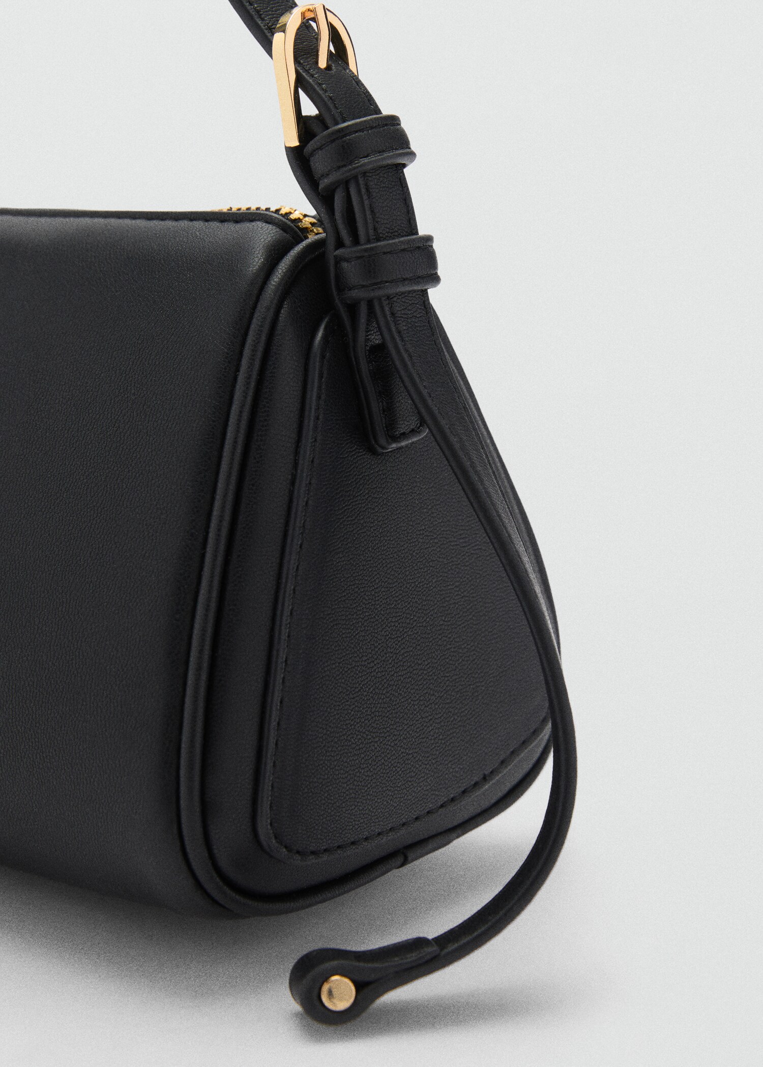 Beaded shoulder bag - Details of the article 2