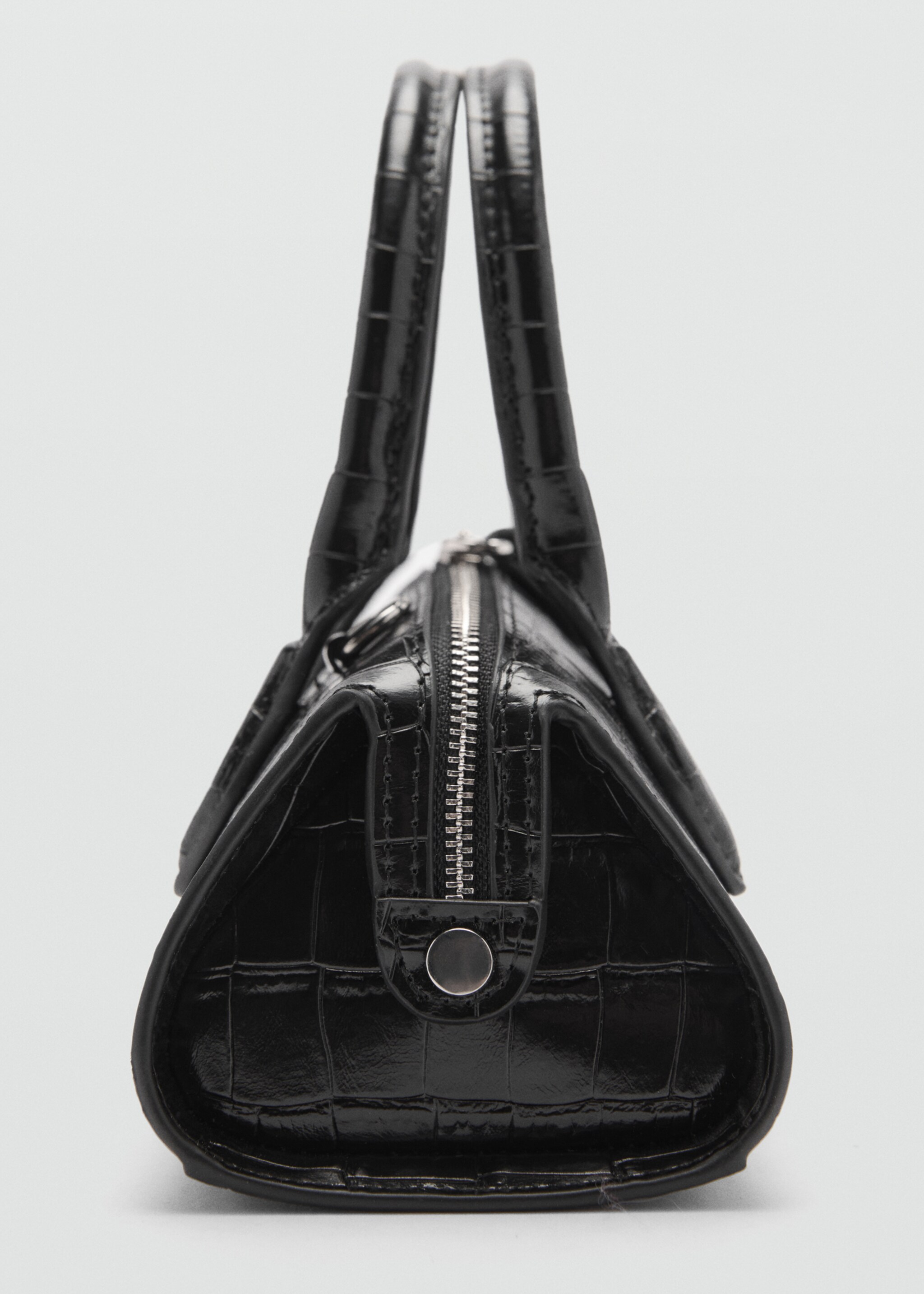 Bolso efecto cocodrilo - Detalle del artículo 1