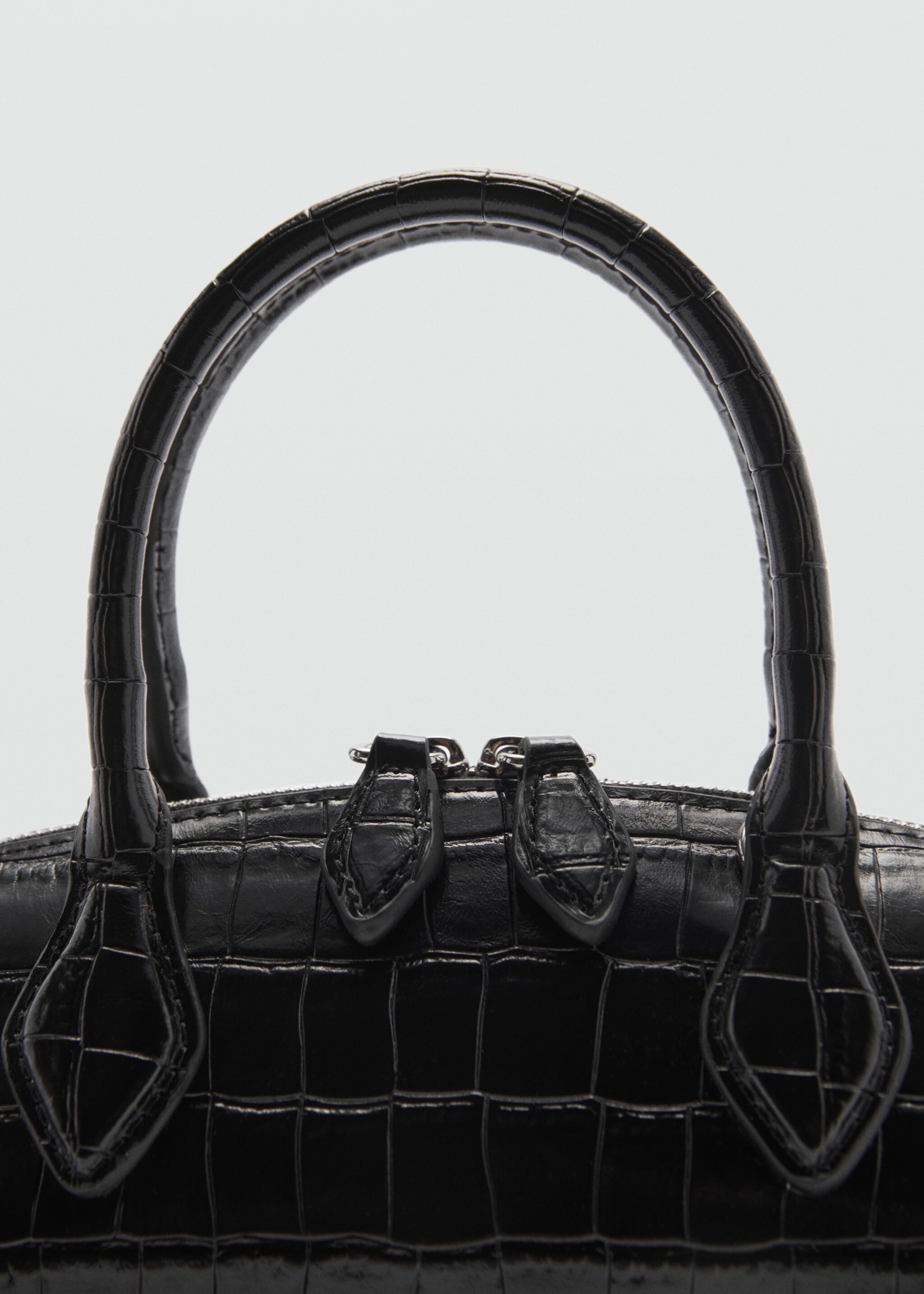 Bolso efecto cocodrilo - Detalle del artículo 2